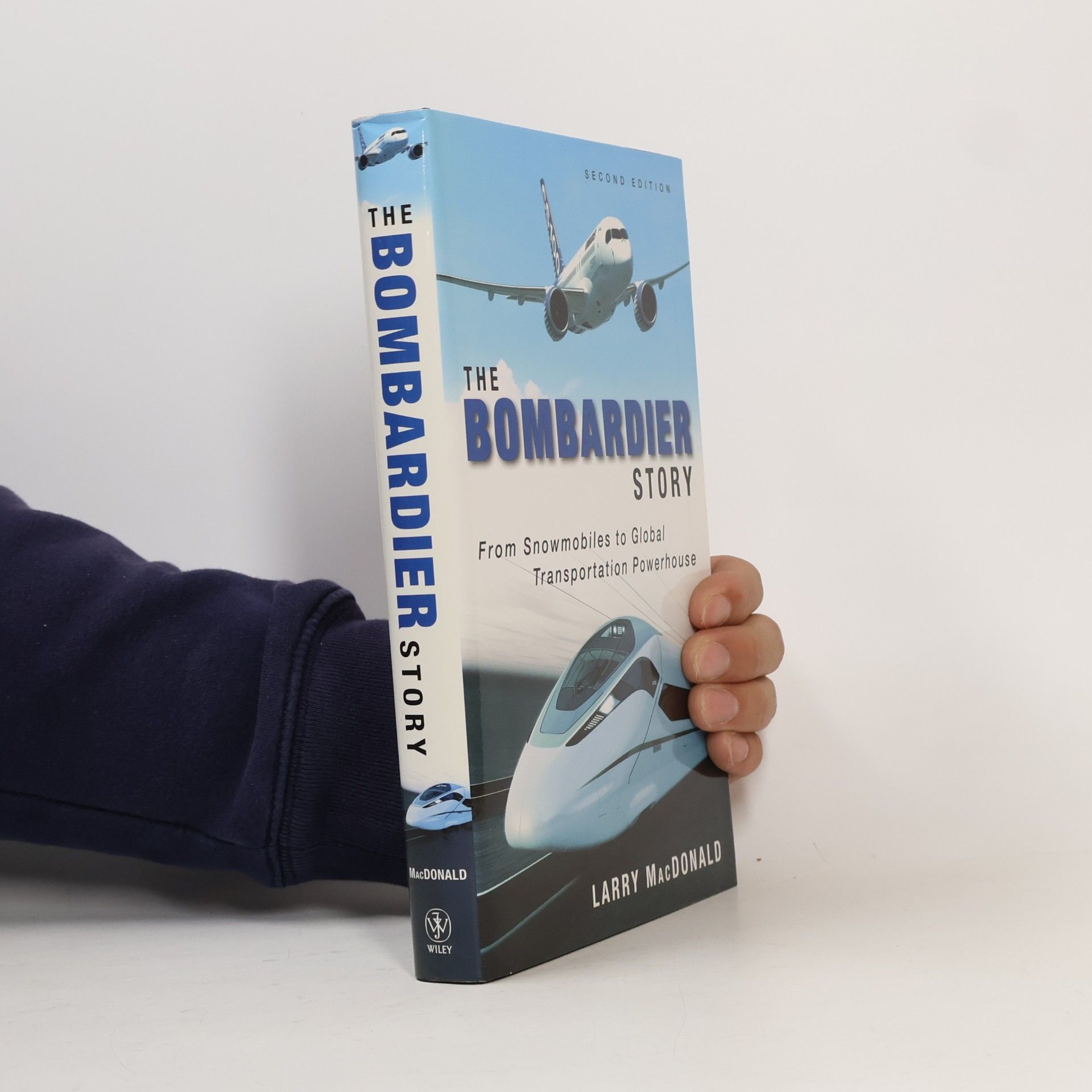 The Bombardier Story