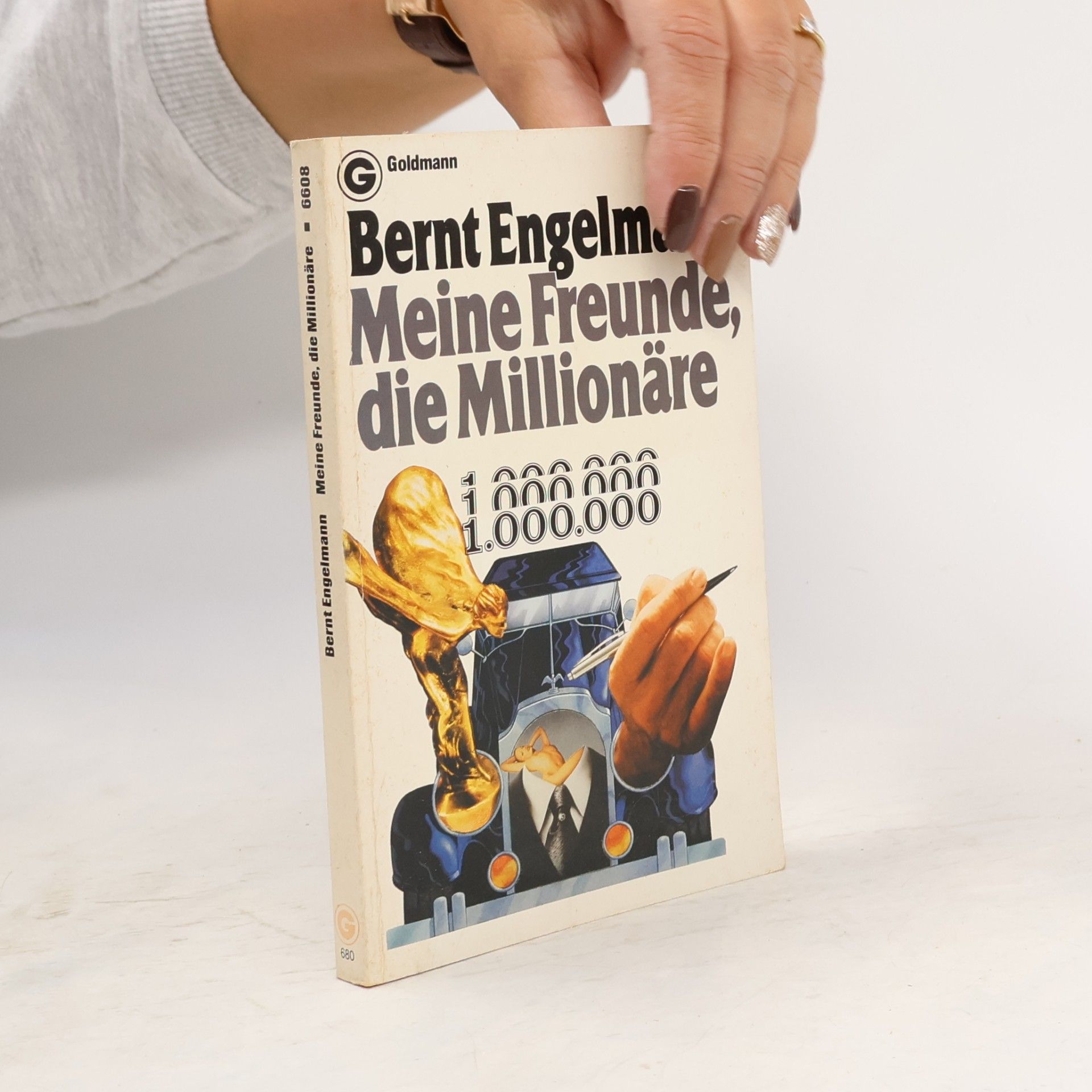 Meine Freunde, die Millionäre