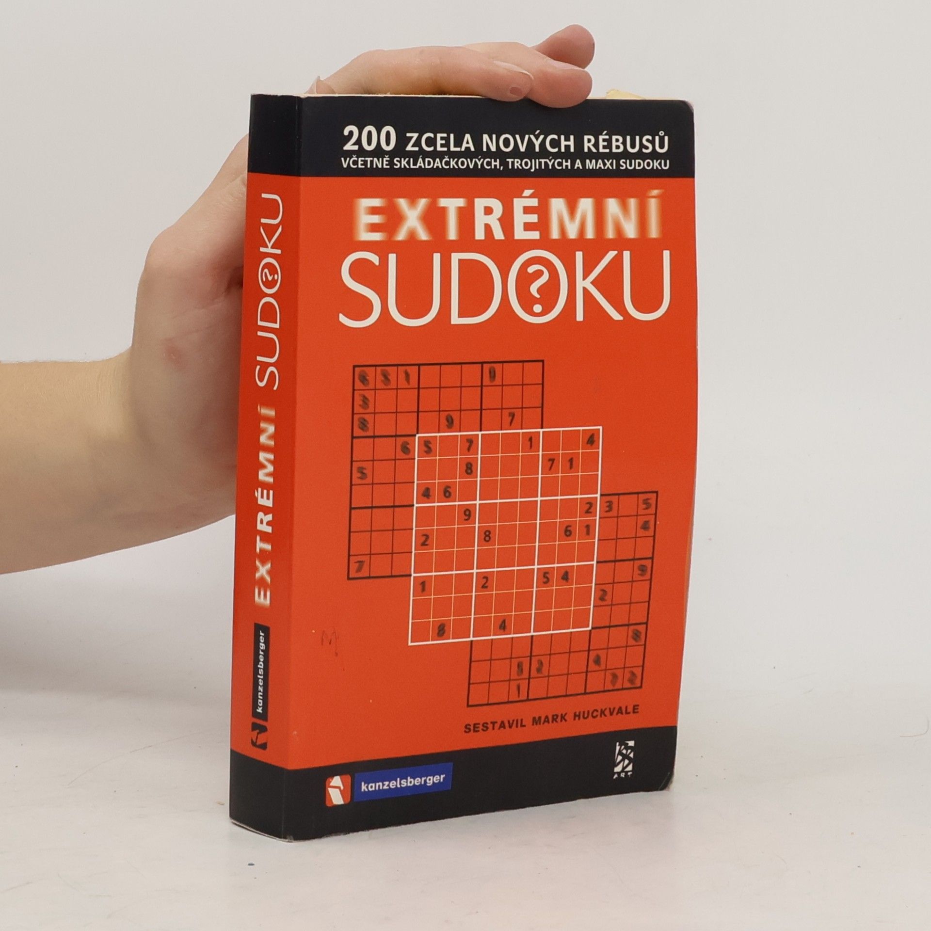 Extrémní Su Doku