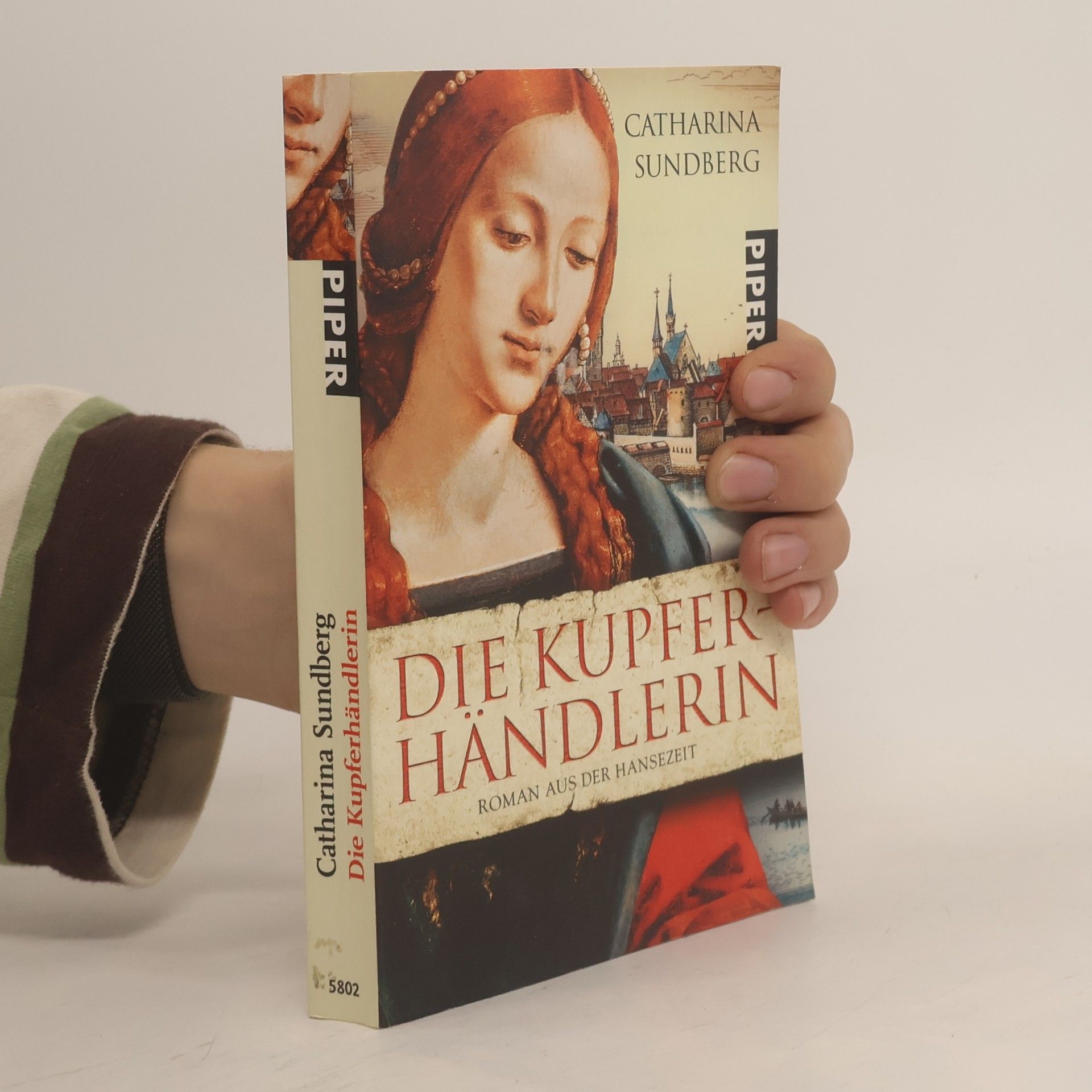 Die Kupferhändlerin