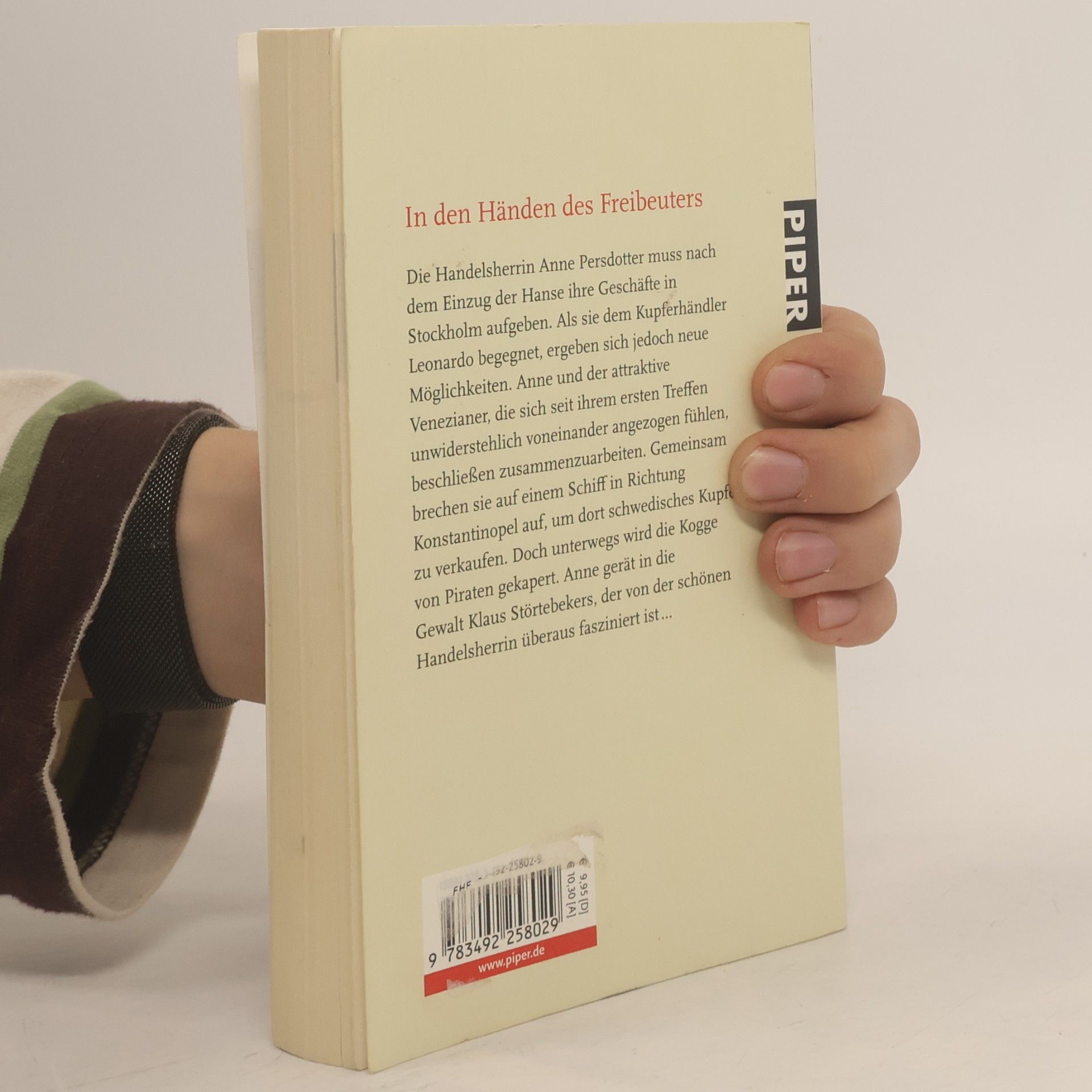 Catharina Ingelman-Sundberg Die Kupferhändlerin