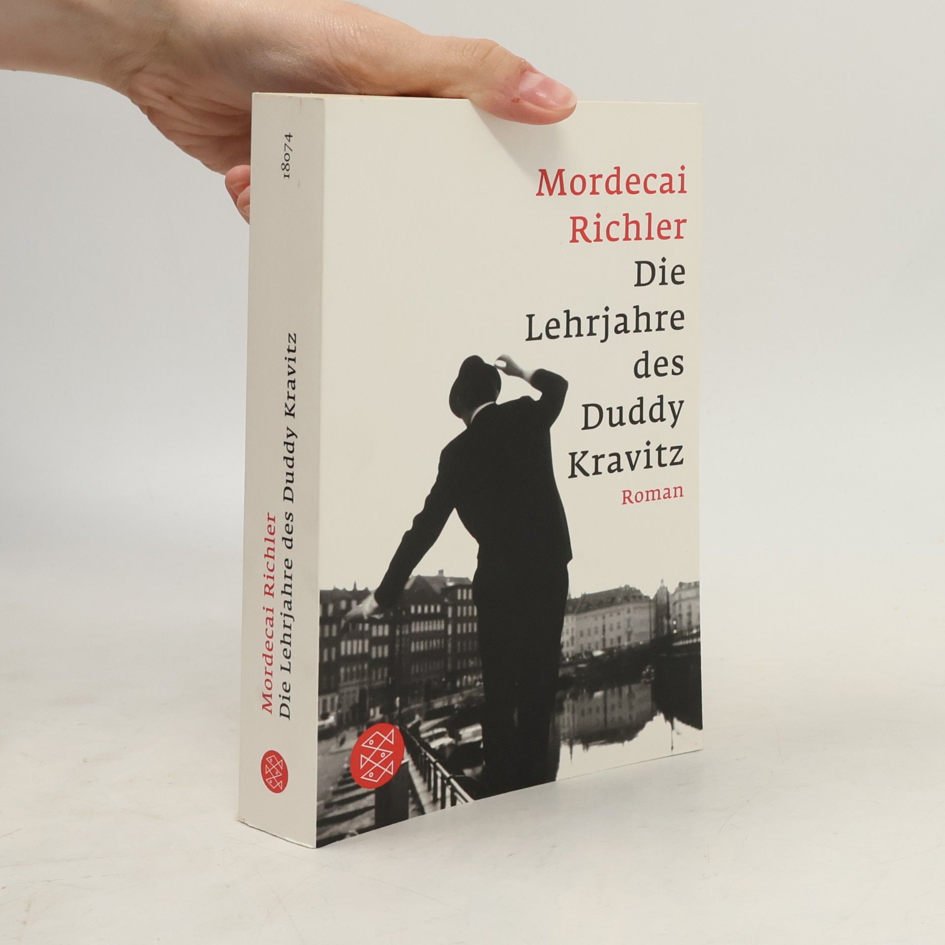Mordecai Richler Die Lehrjahre des Duddy Kravitz