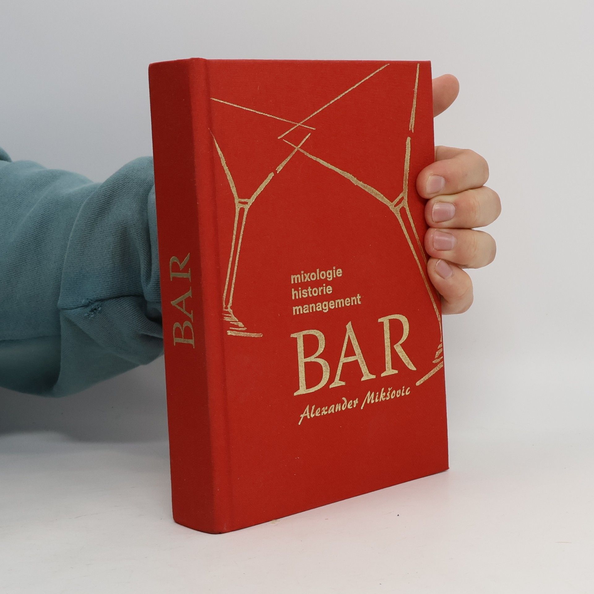 Bar. Mixologie, historie, management