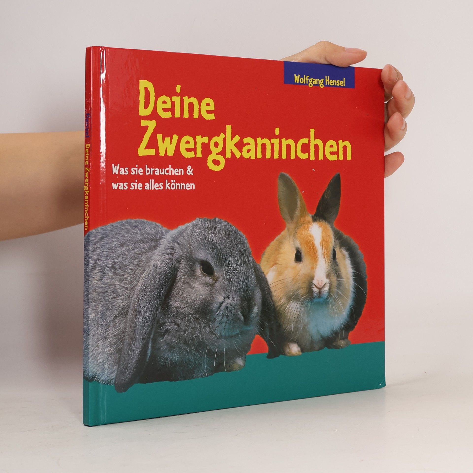 Deine Zwergkaninchen