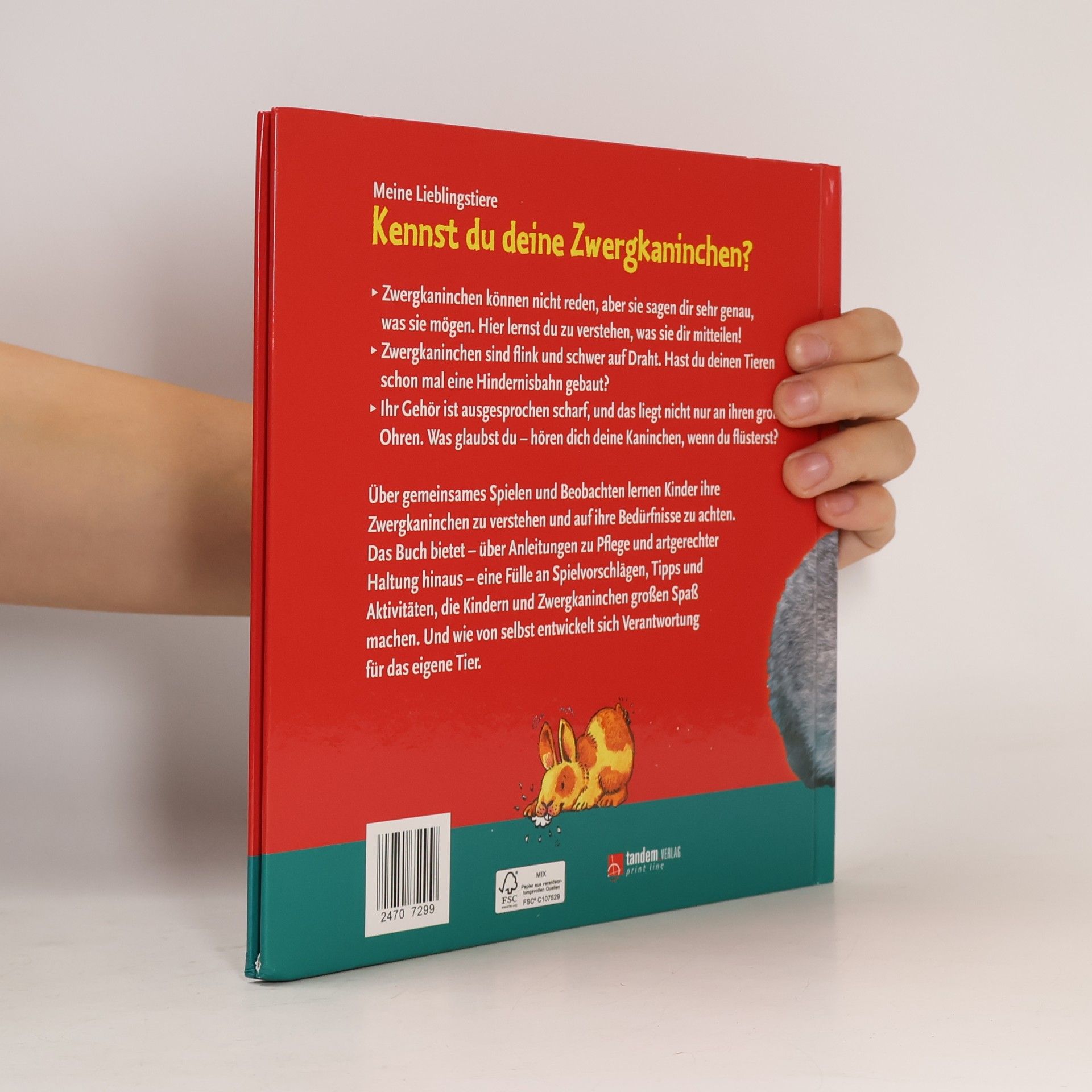 Wolfgang Hensel Deine Zwergkaninchen