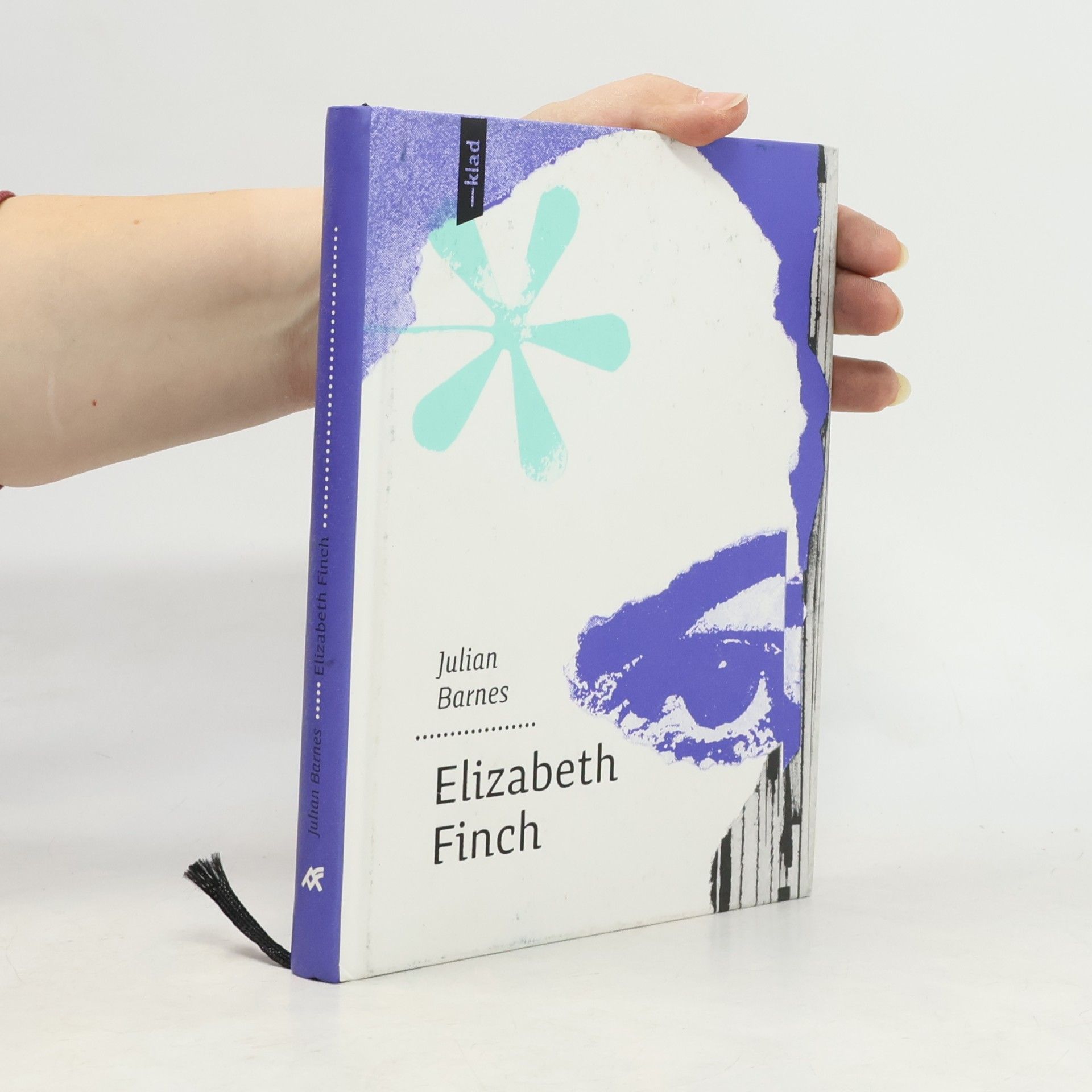 Julian Barnes Elizabeth Finch