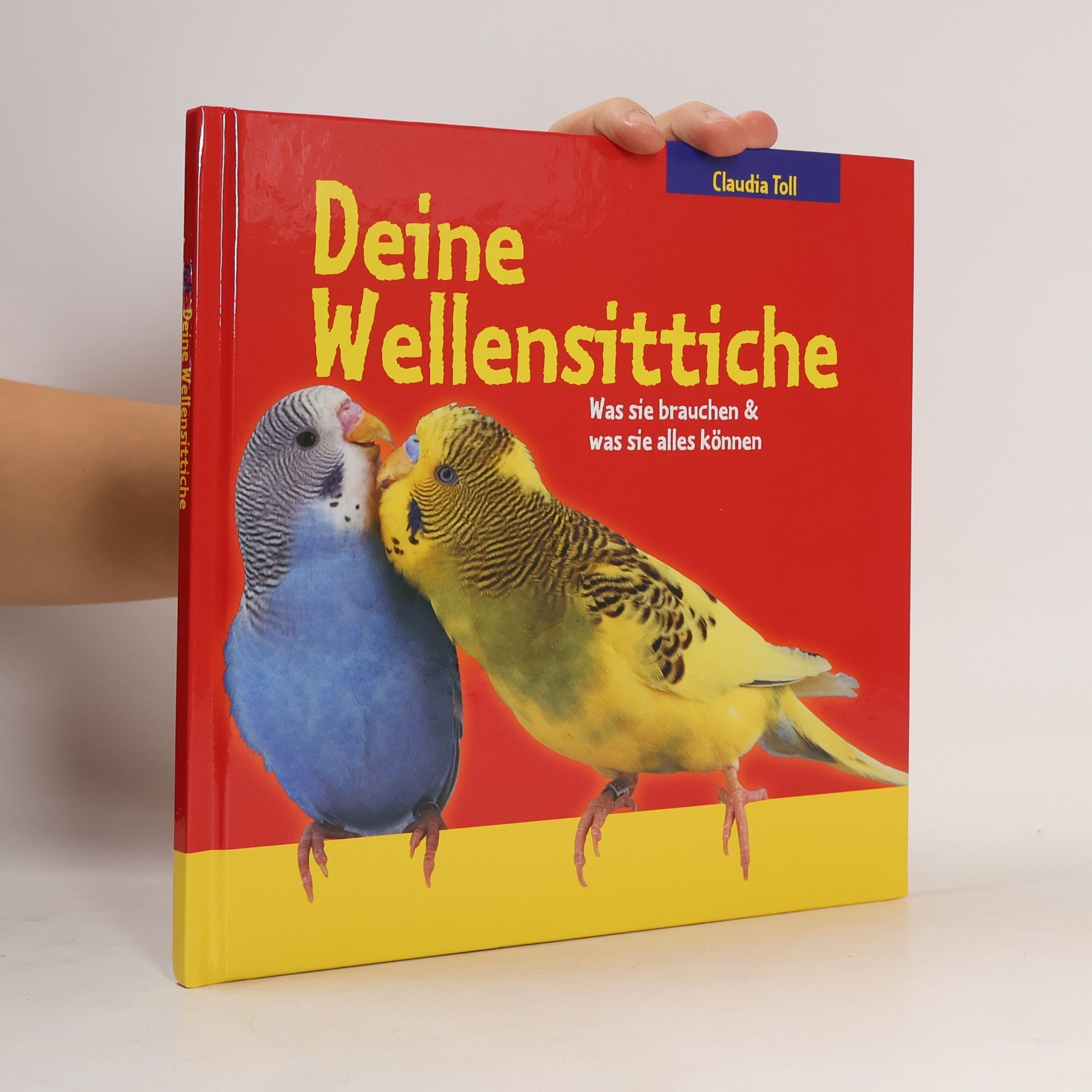 Deine Wellensittiche