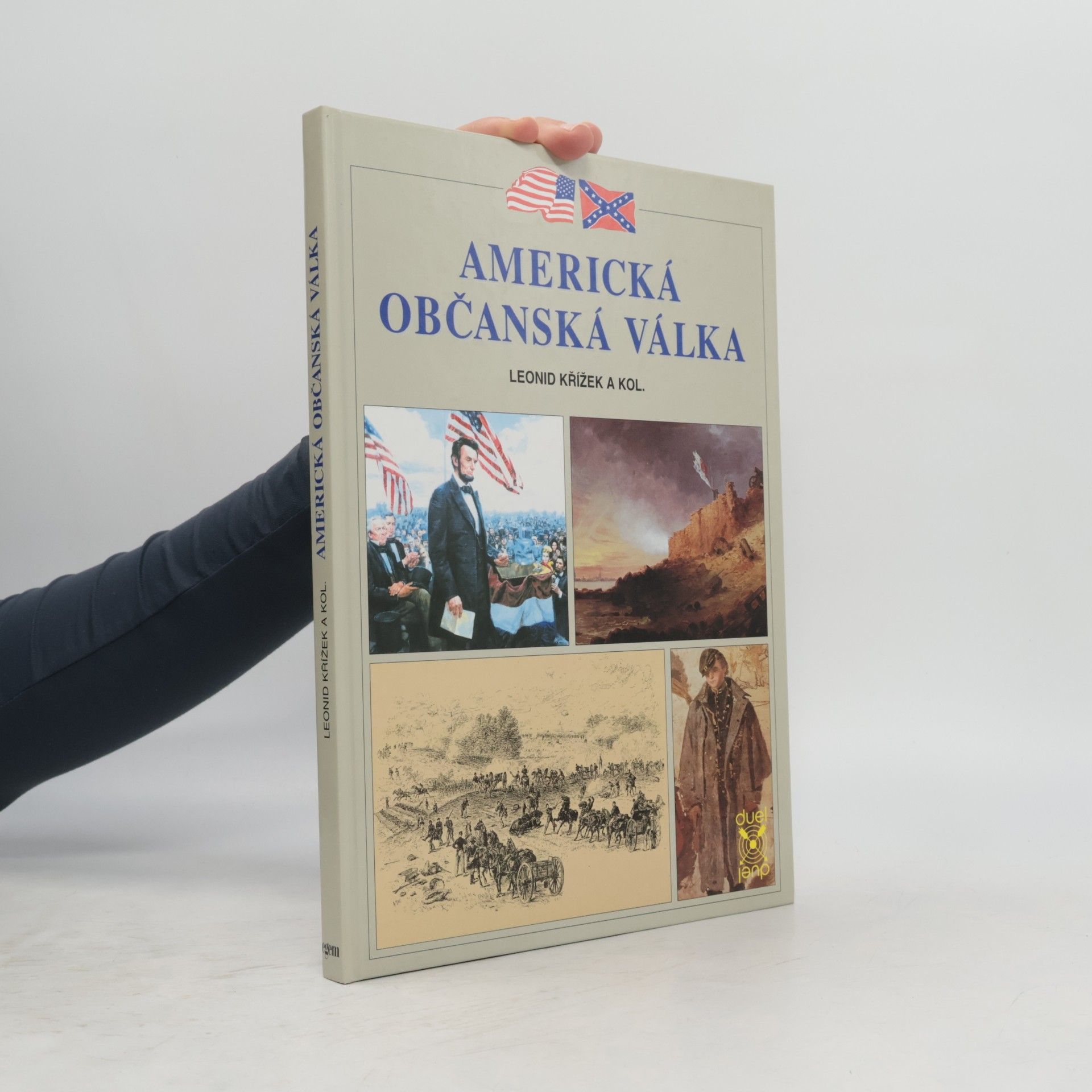 Americká občanská válka