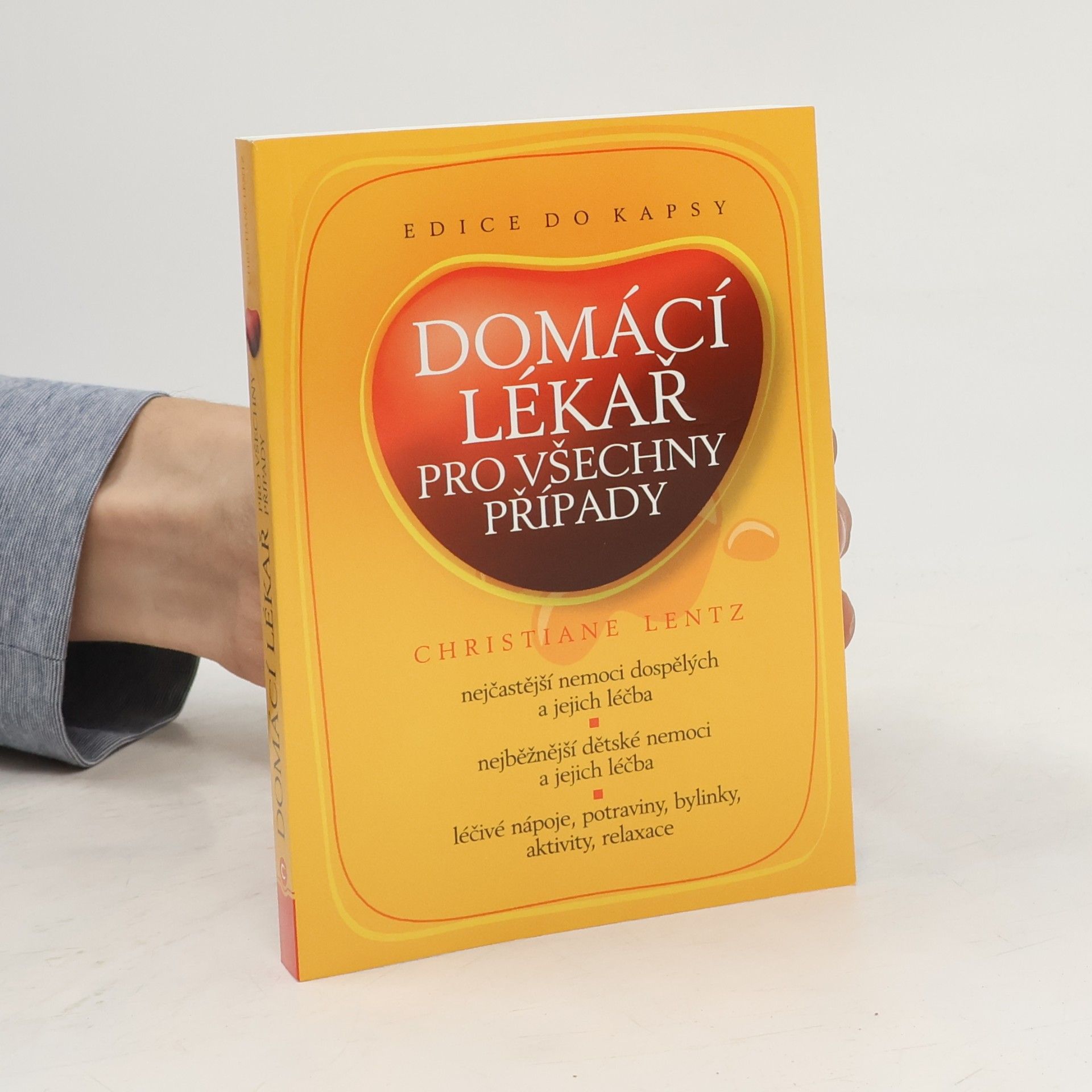 Domácí lékař pro všechny případy
