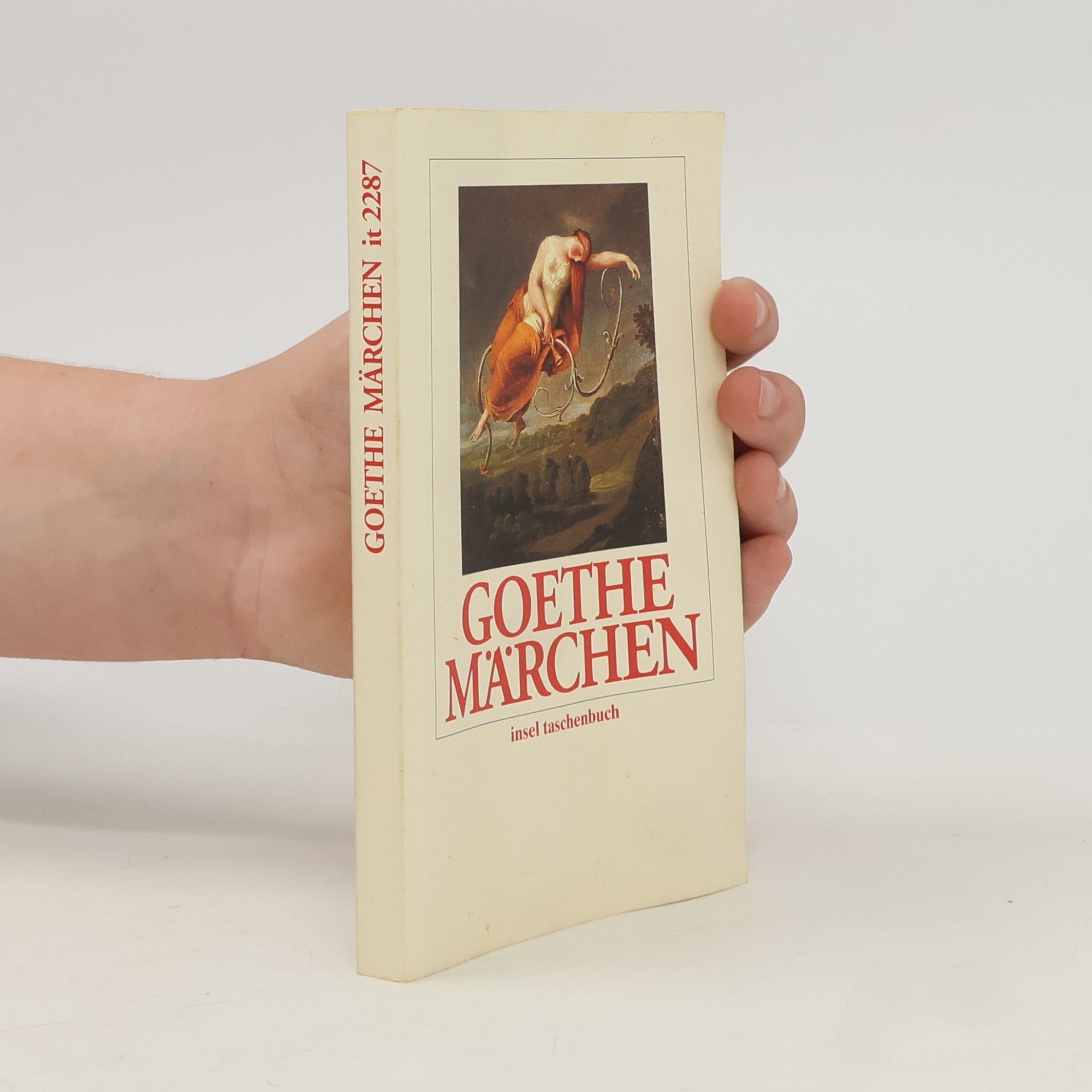 Johann Wolfgang Goethe, Märchen