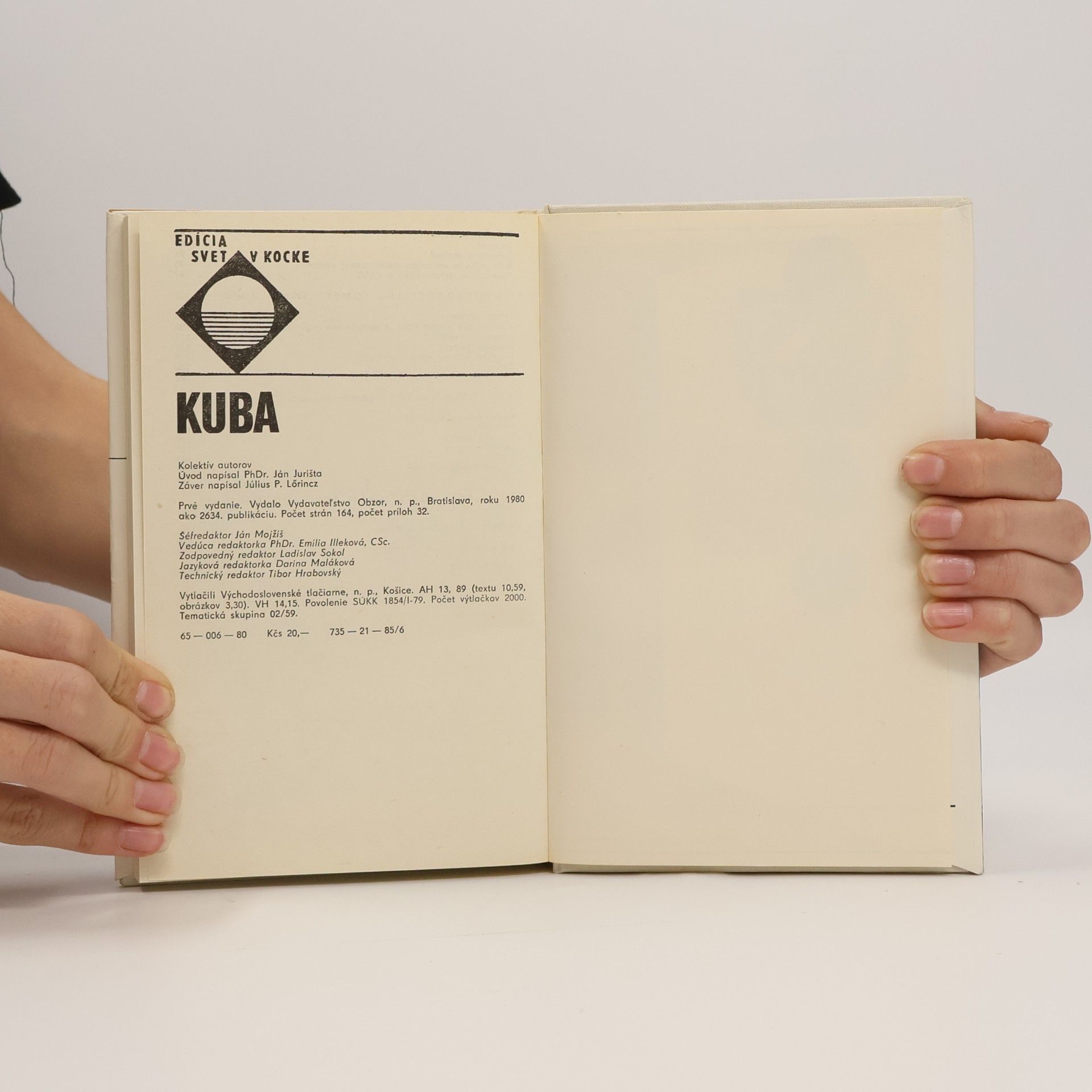 Kolektiv autorů Kuba