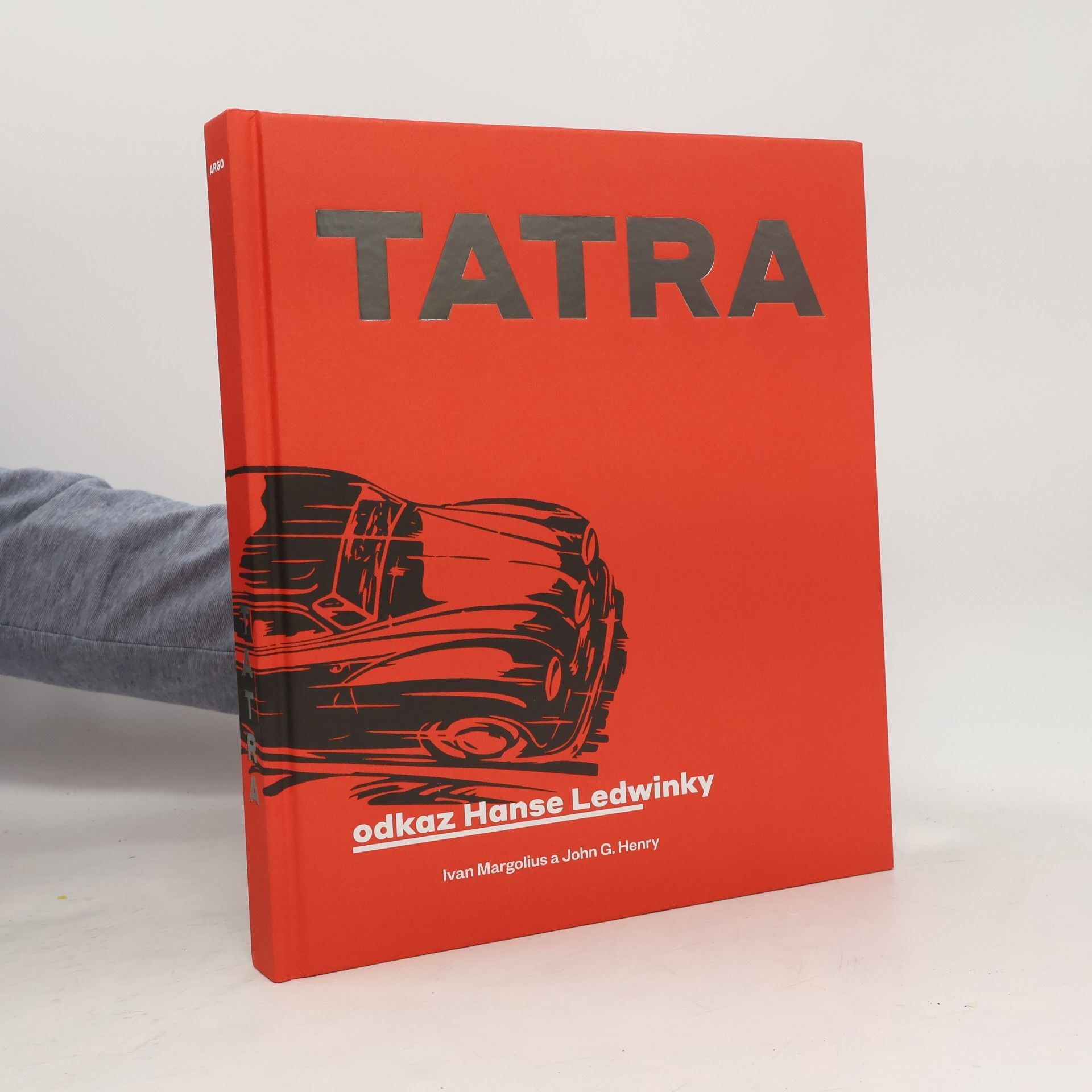 Tatra: odkaz Hanse Ledwinky