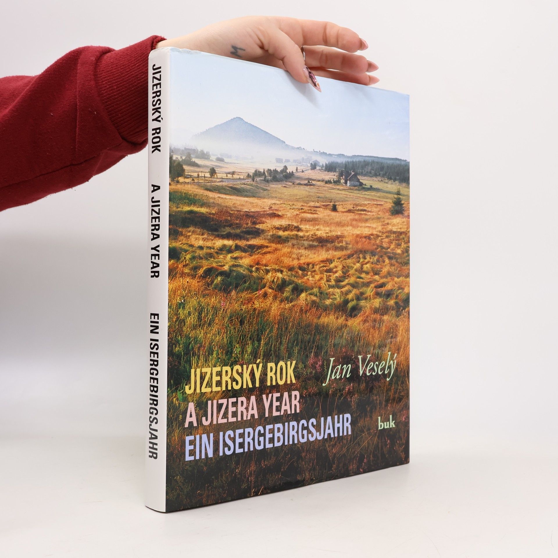 Jizerský rok. A Zizera Year. Ein Isergebirgsjahr