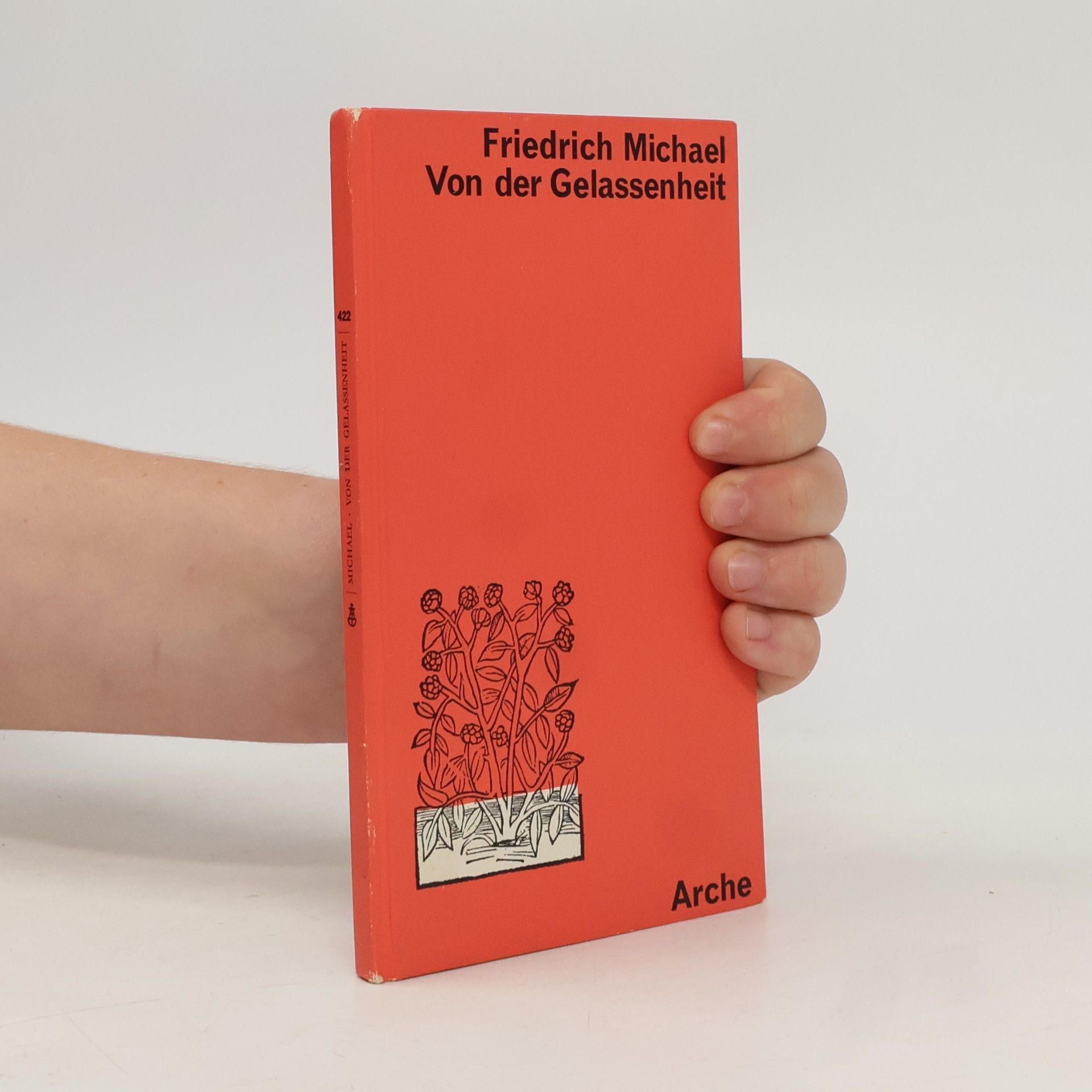 Von der Gelassenheit