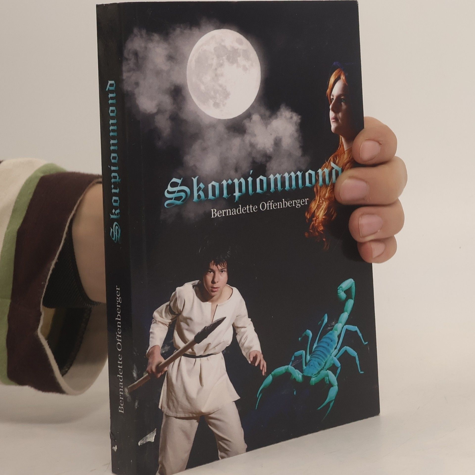 Bernadette Offenberger Skorpionmond