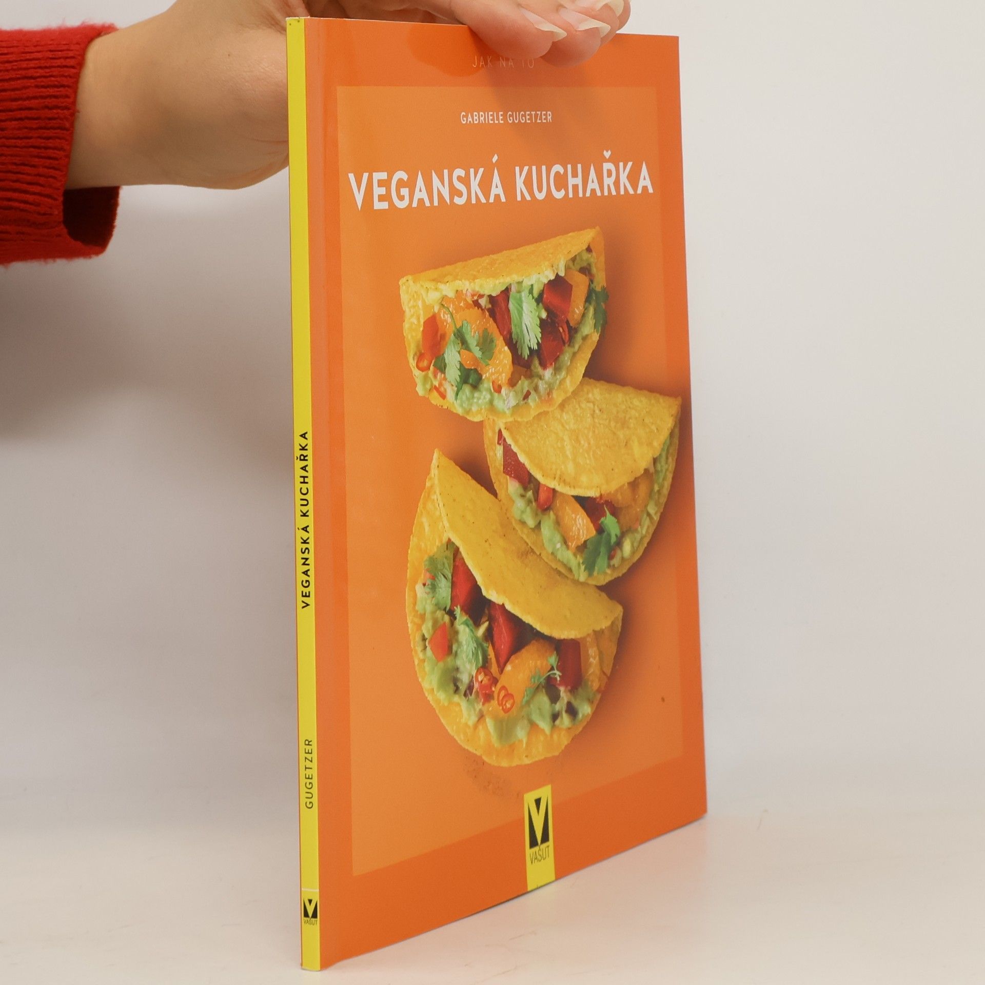 Veganská kuchařka