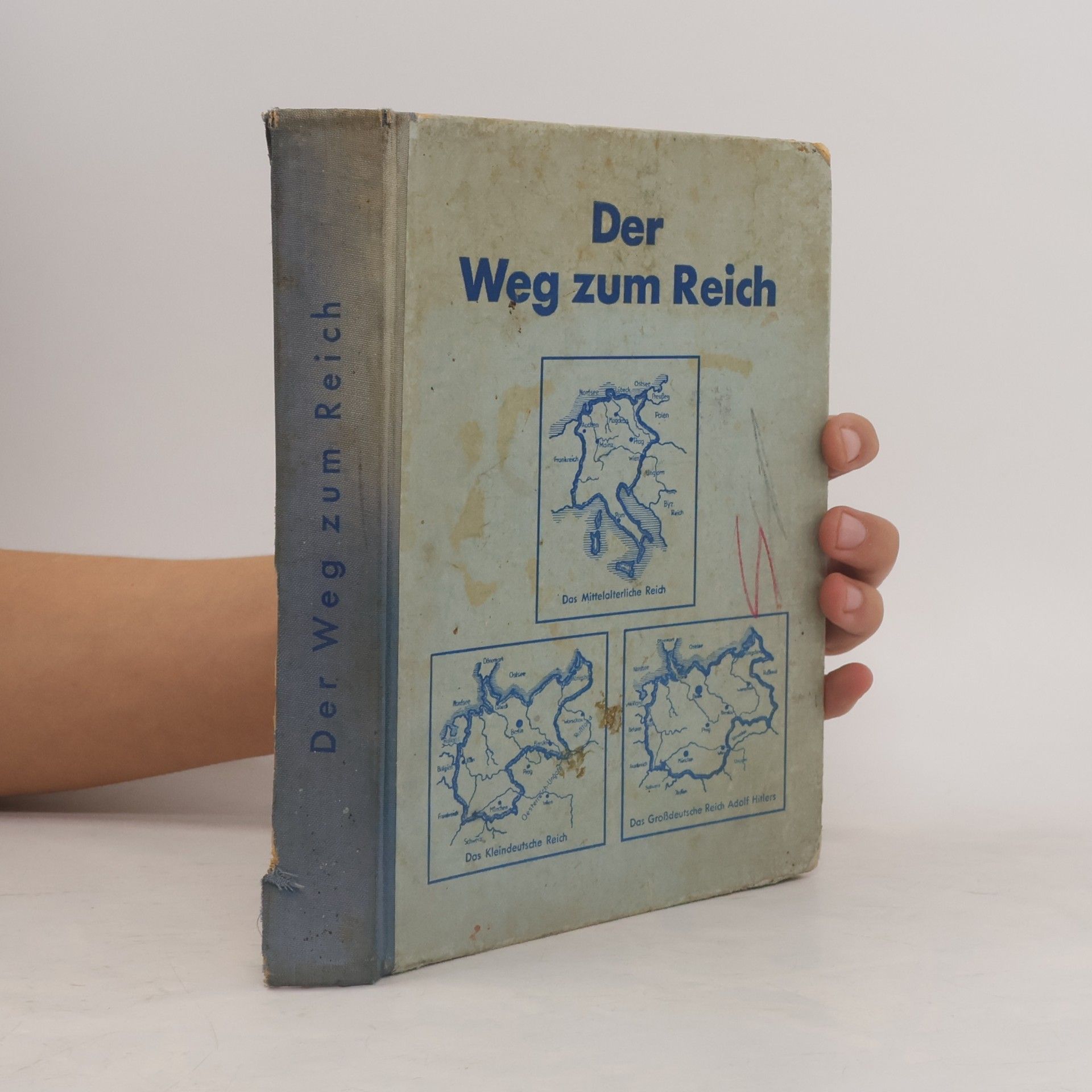 Wilhelm Vonolfen Der Weg zum Reich