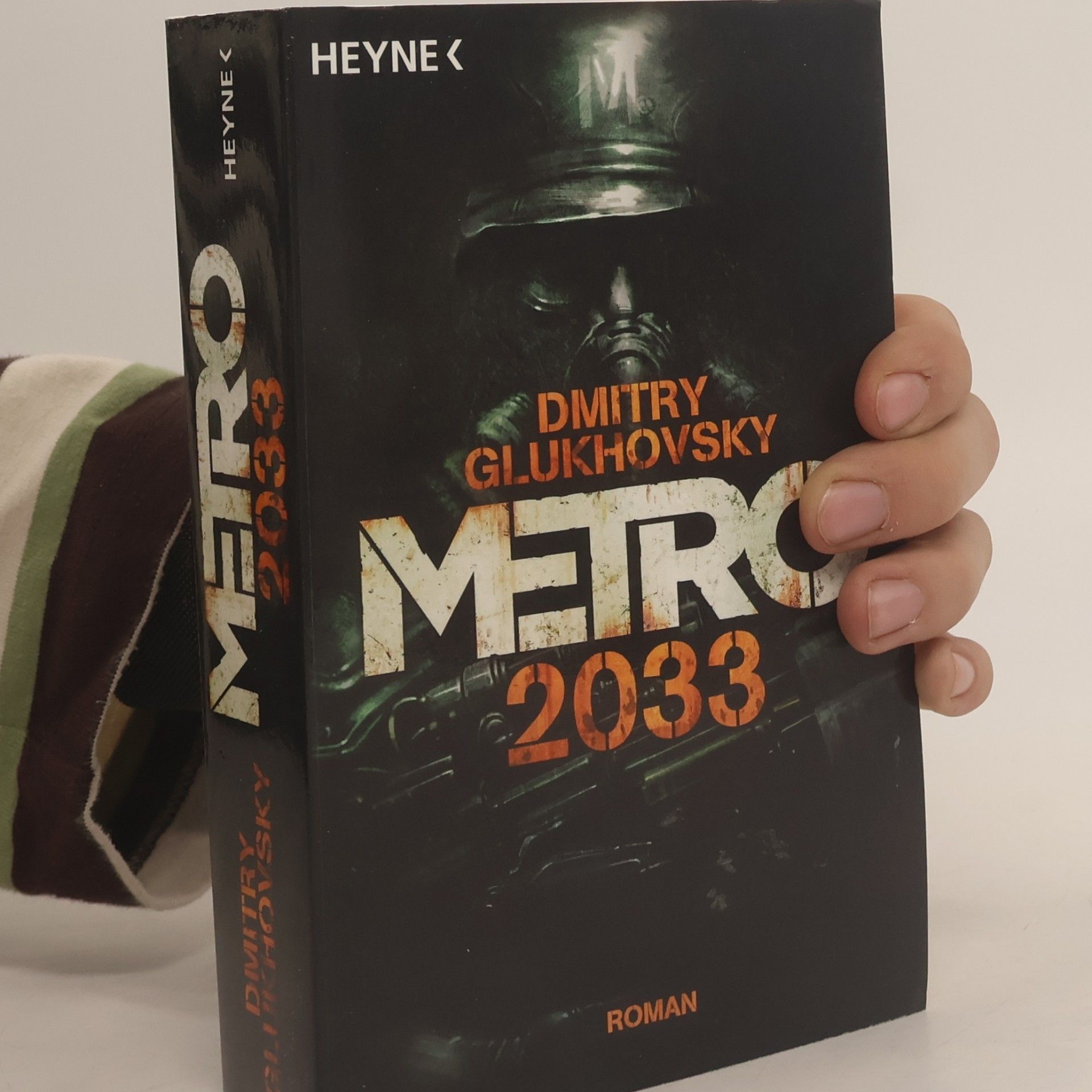 Metro 2033