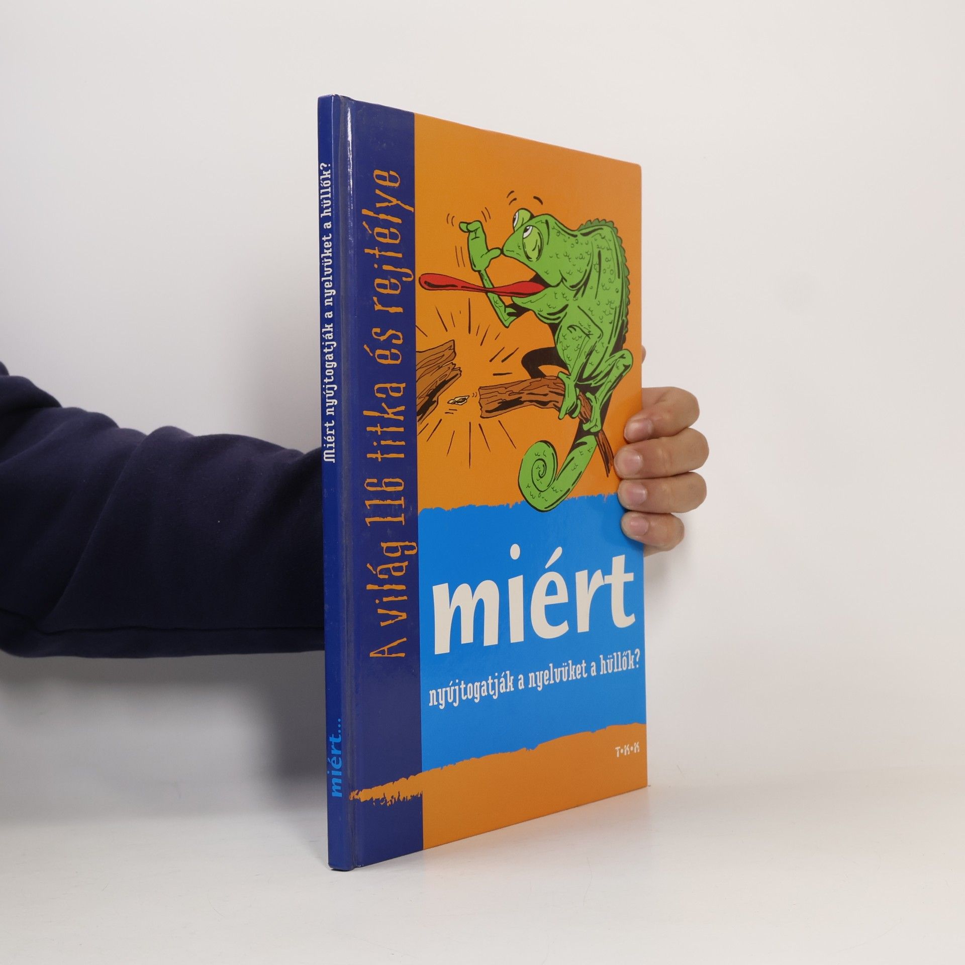 Miért nyújtogatják a nyelvüket a hüllők?
