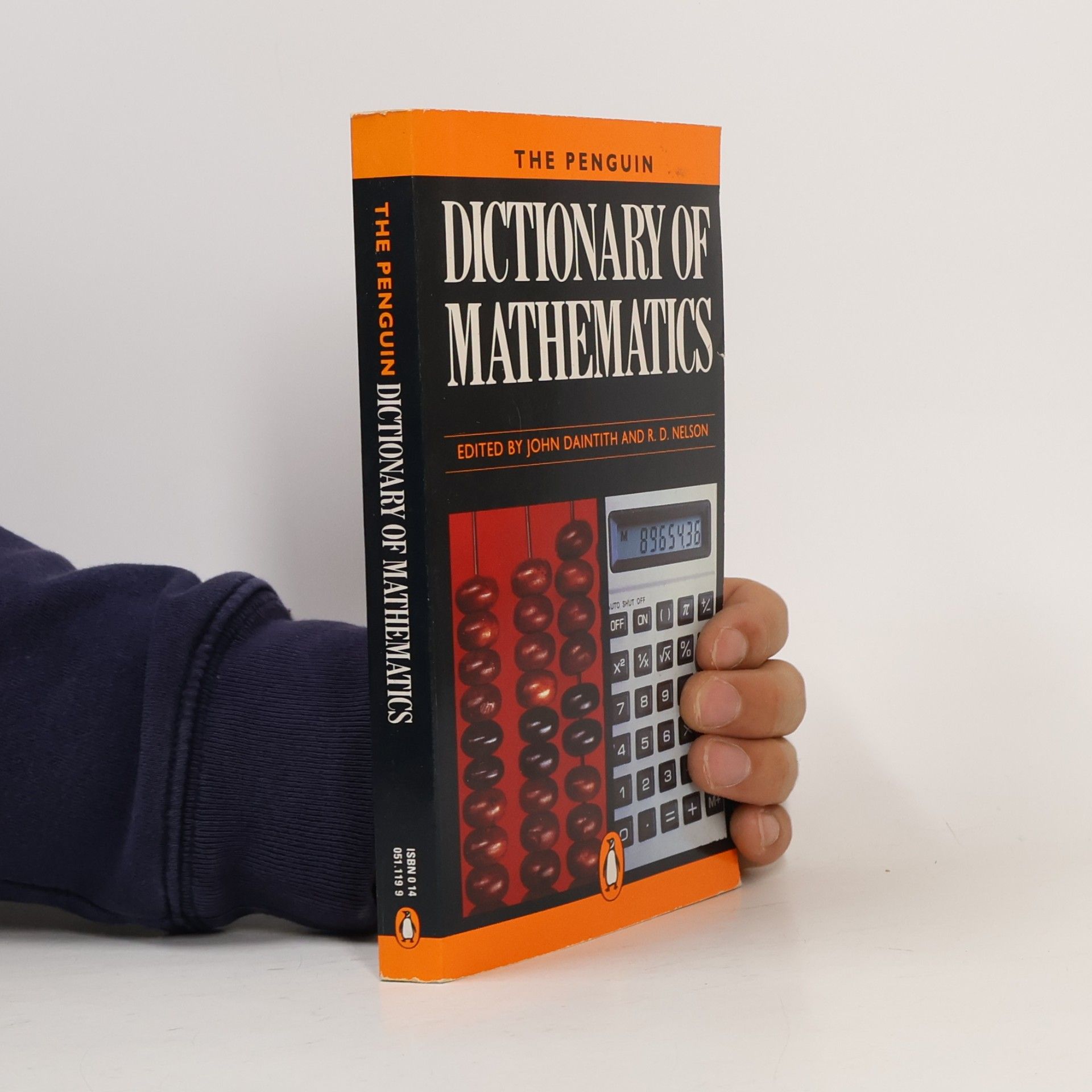 The Penguin Dictionary of Mathematics