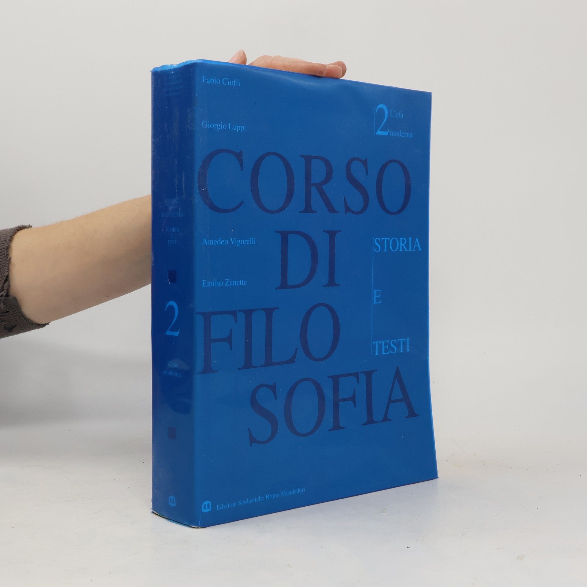 Corso di filosofia