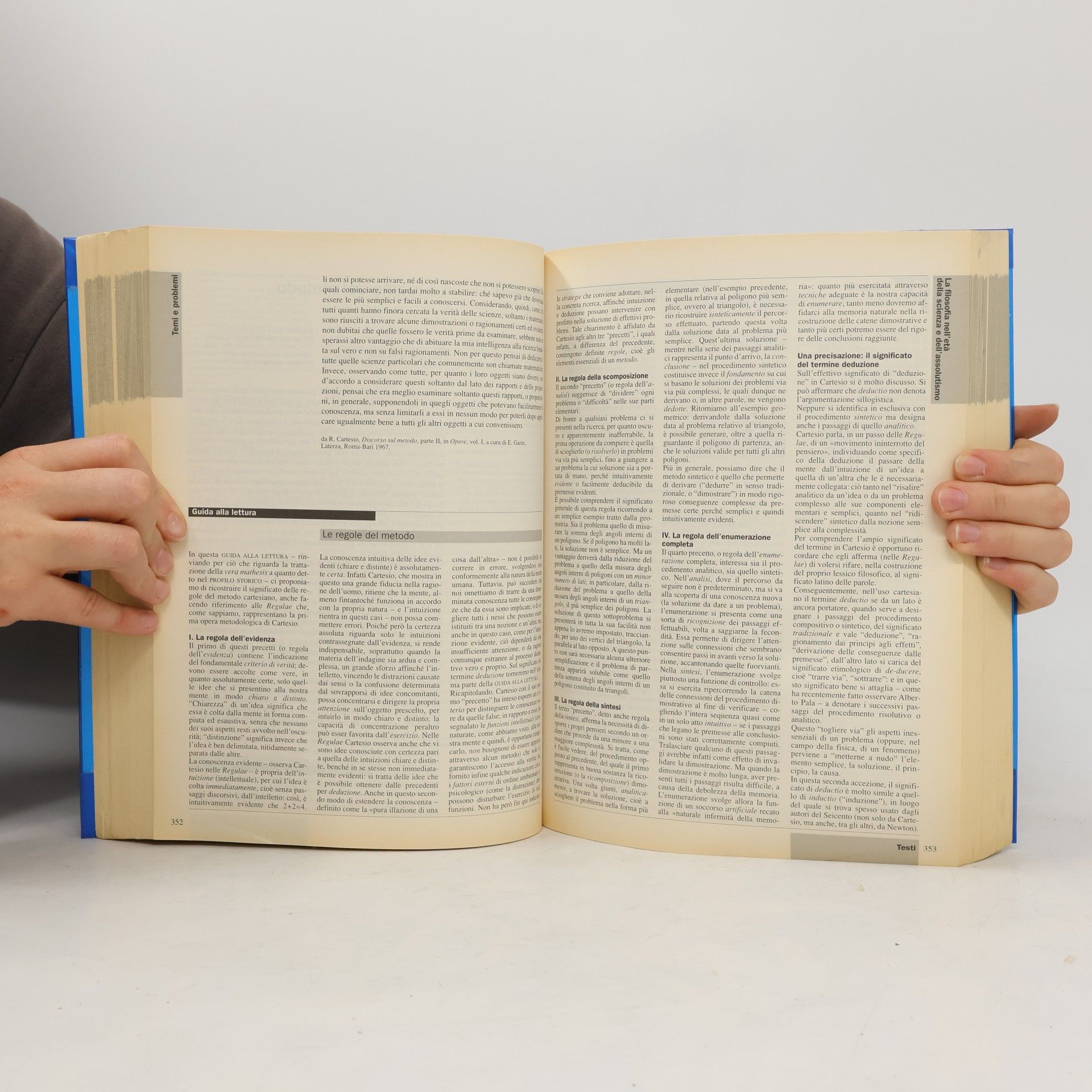 Fabio Cioffi Corso di filosofia