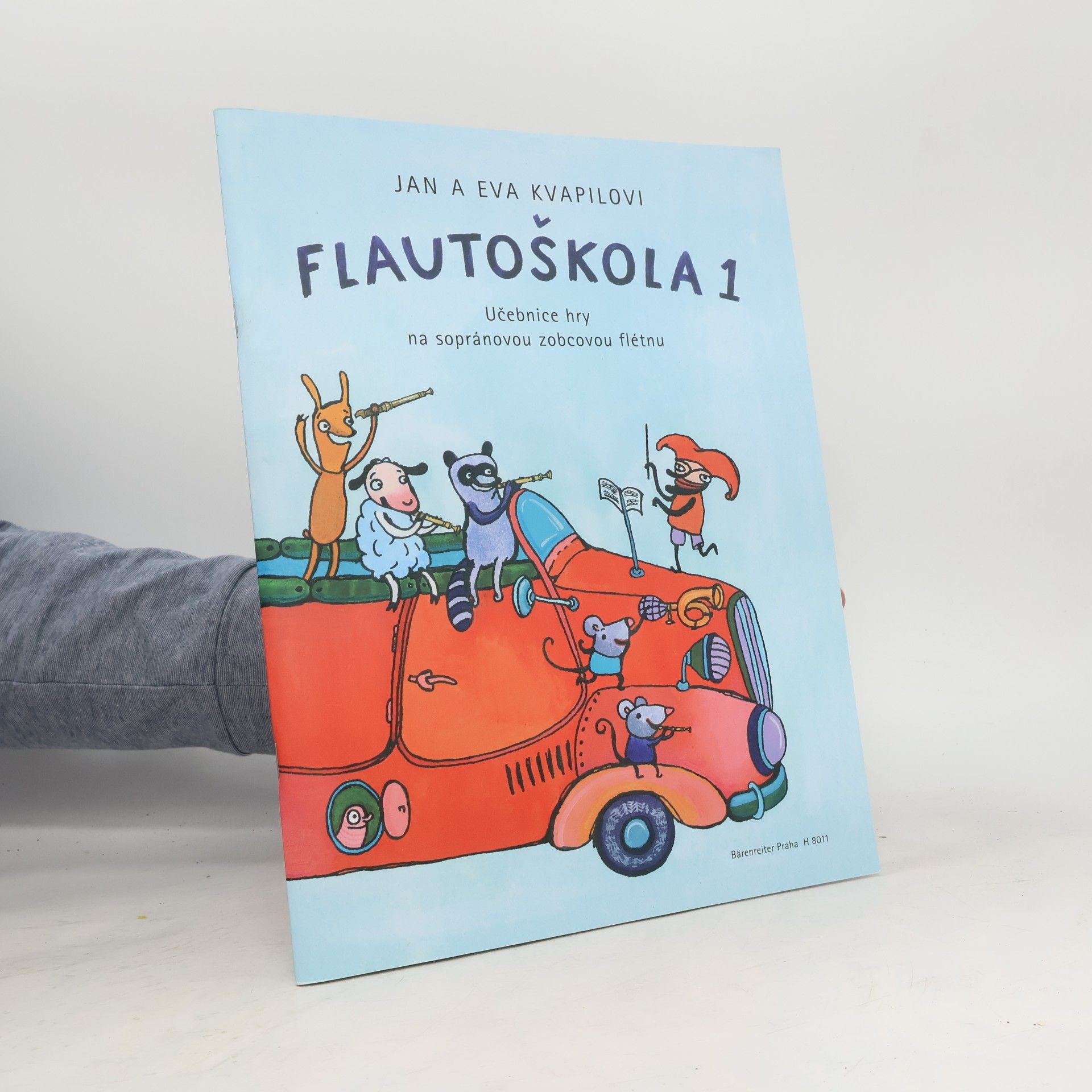 Flautoškola 1
