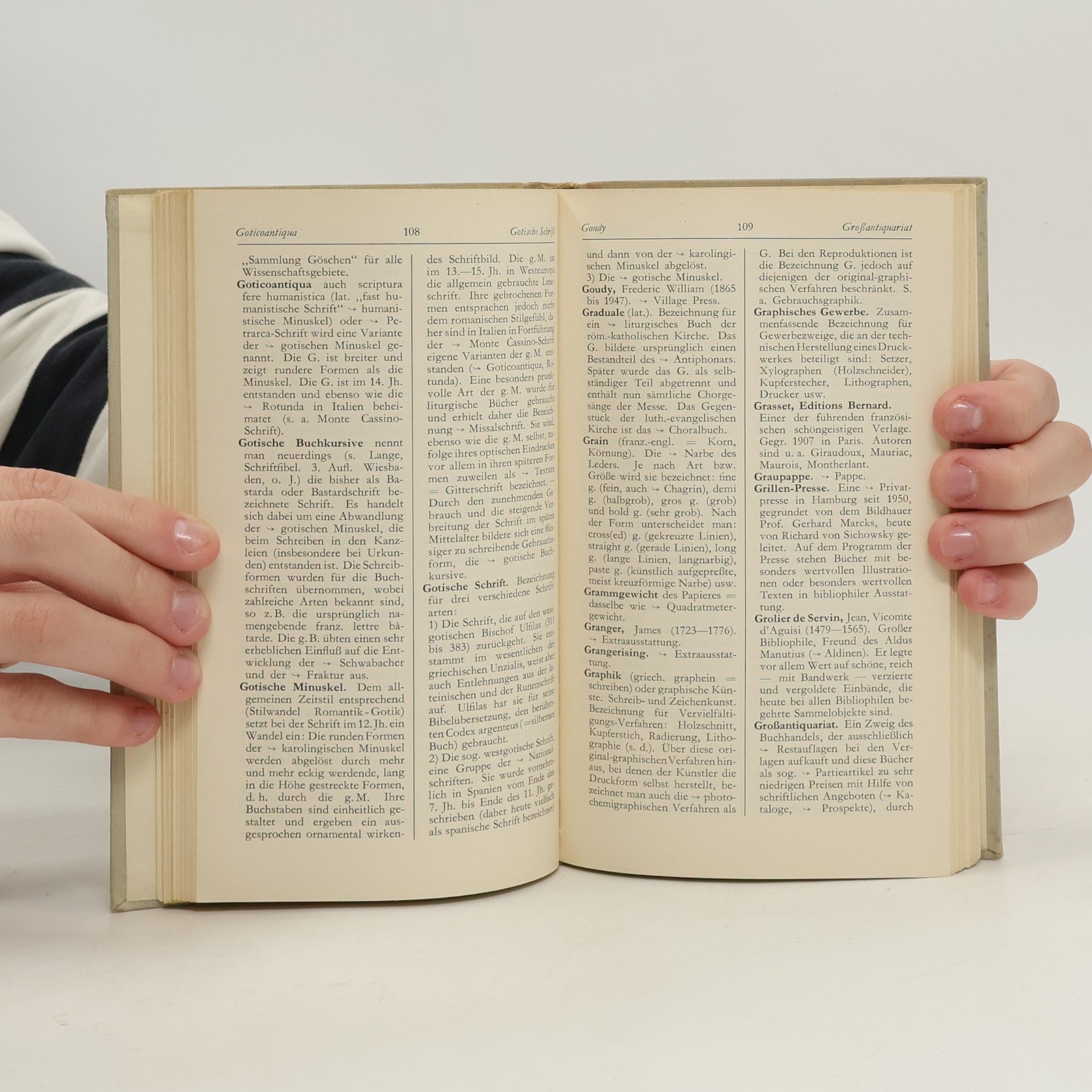 Helmut Hiller Wörterbuch des Buches