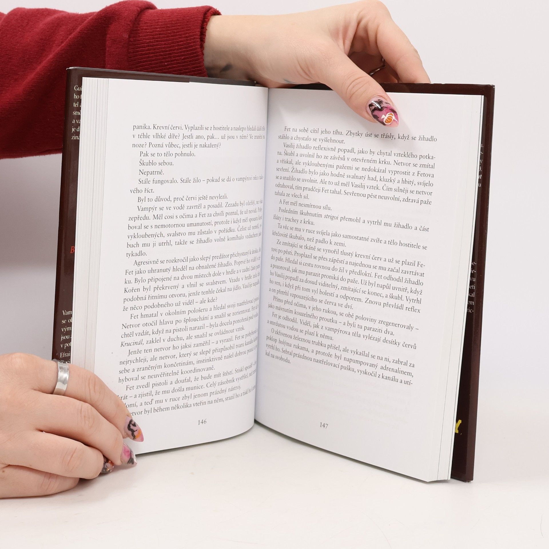 Chuck Hogan Zhoubný kmen. Pád. Druhý díl trilogie