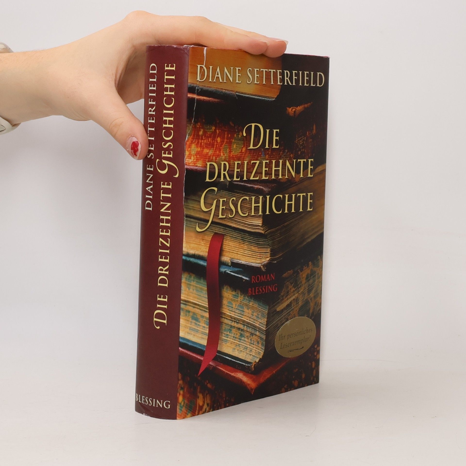 Die dreizehnte Geschichte