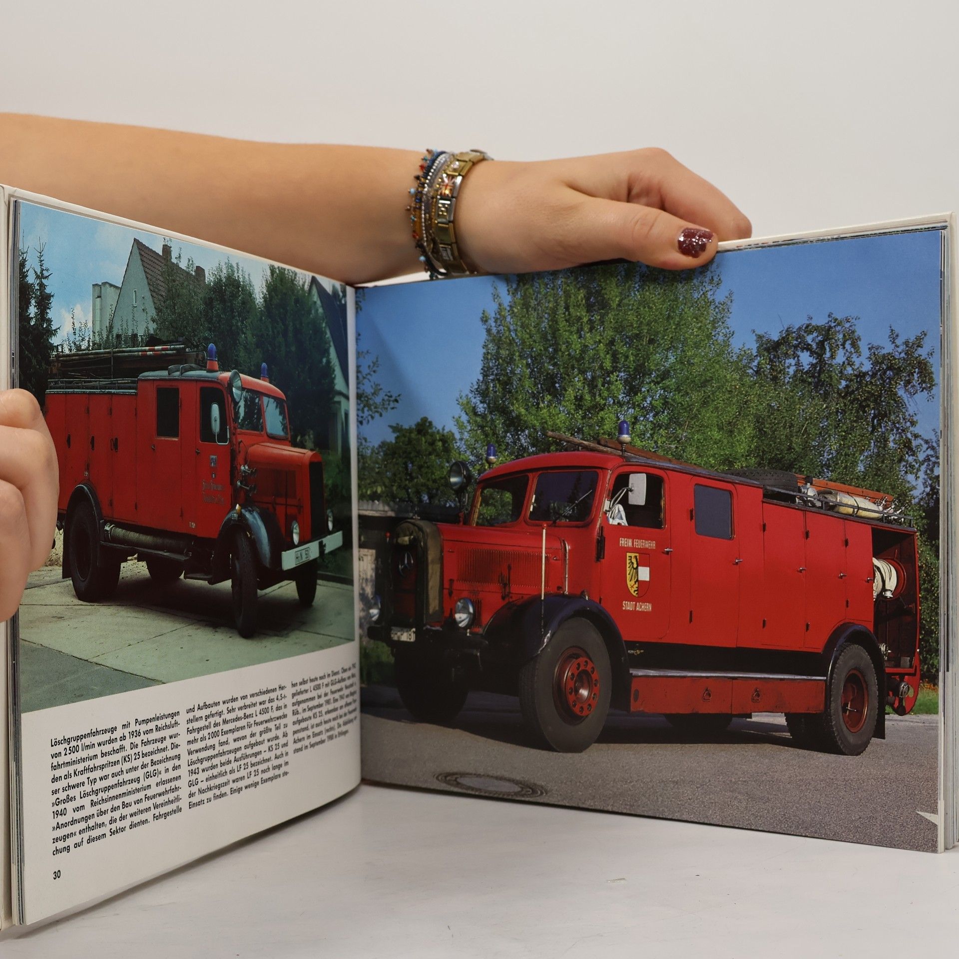 Udo Paulitz Alte Feuerwehren