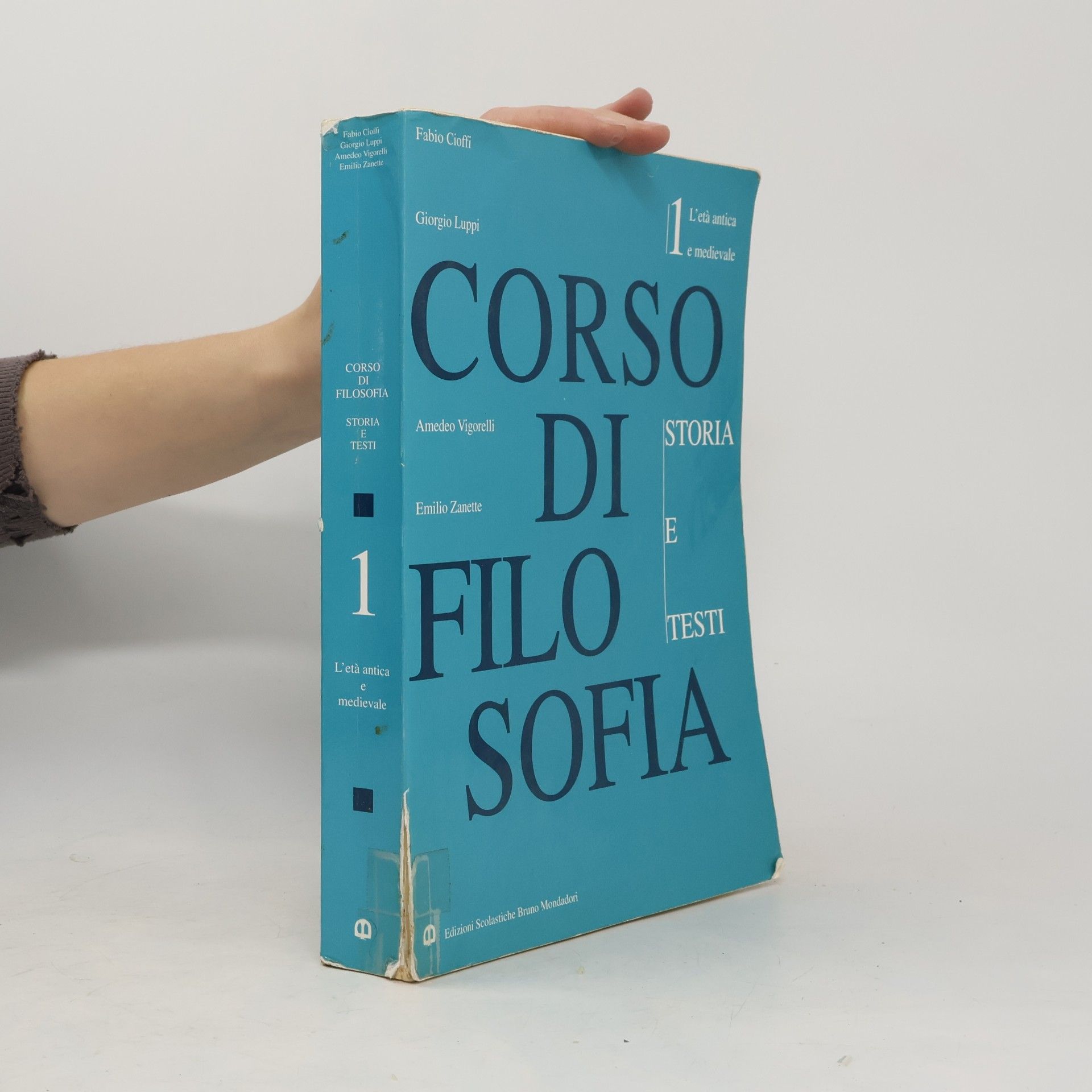 Corso di filosofia