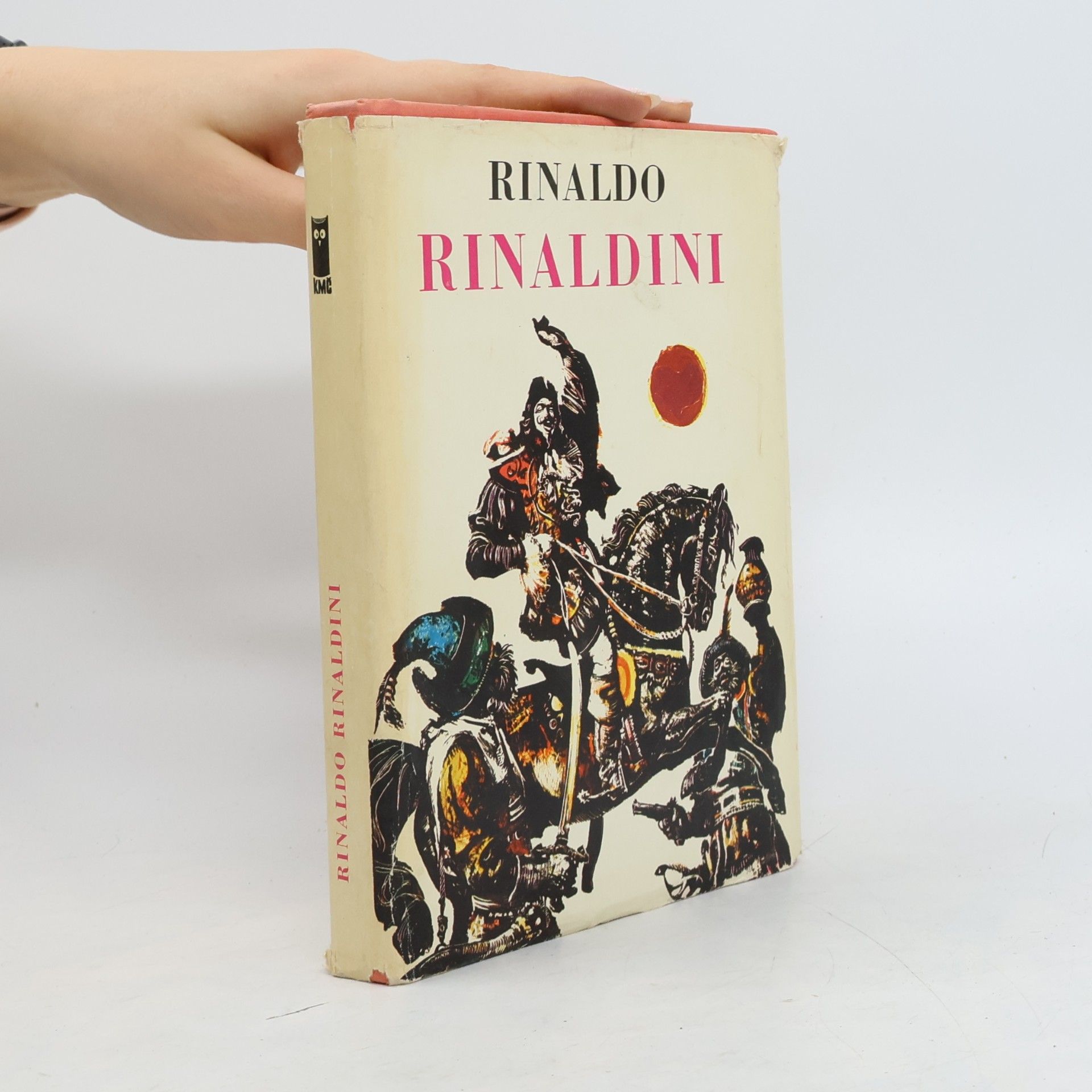 Milan Ferko Rinaldo Rinaldini