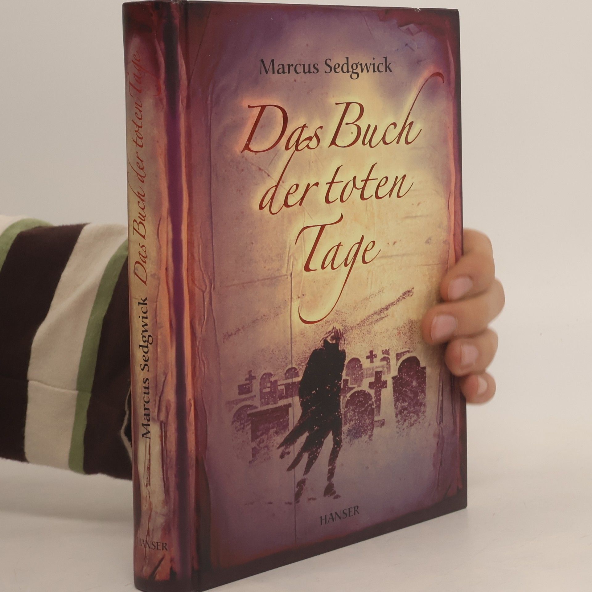 Das Buch der toten Tage