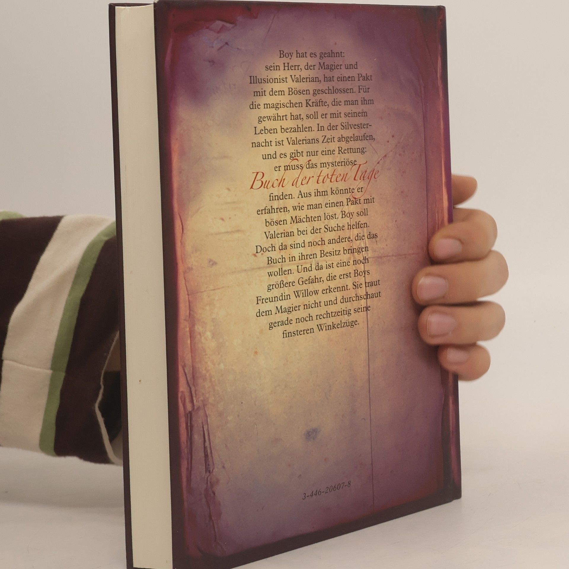 Marcus Sedgwick Das Buch der toten Tage