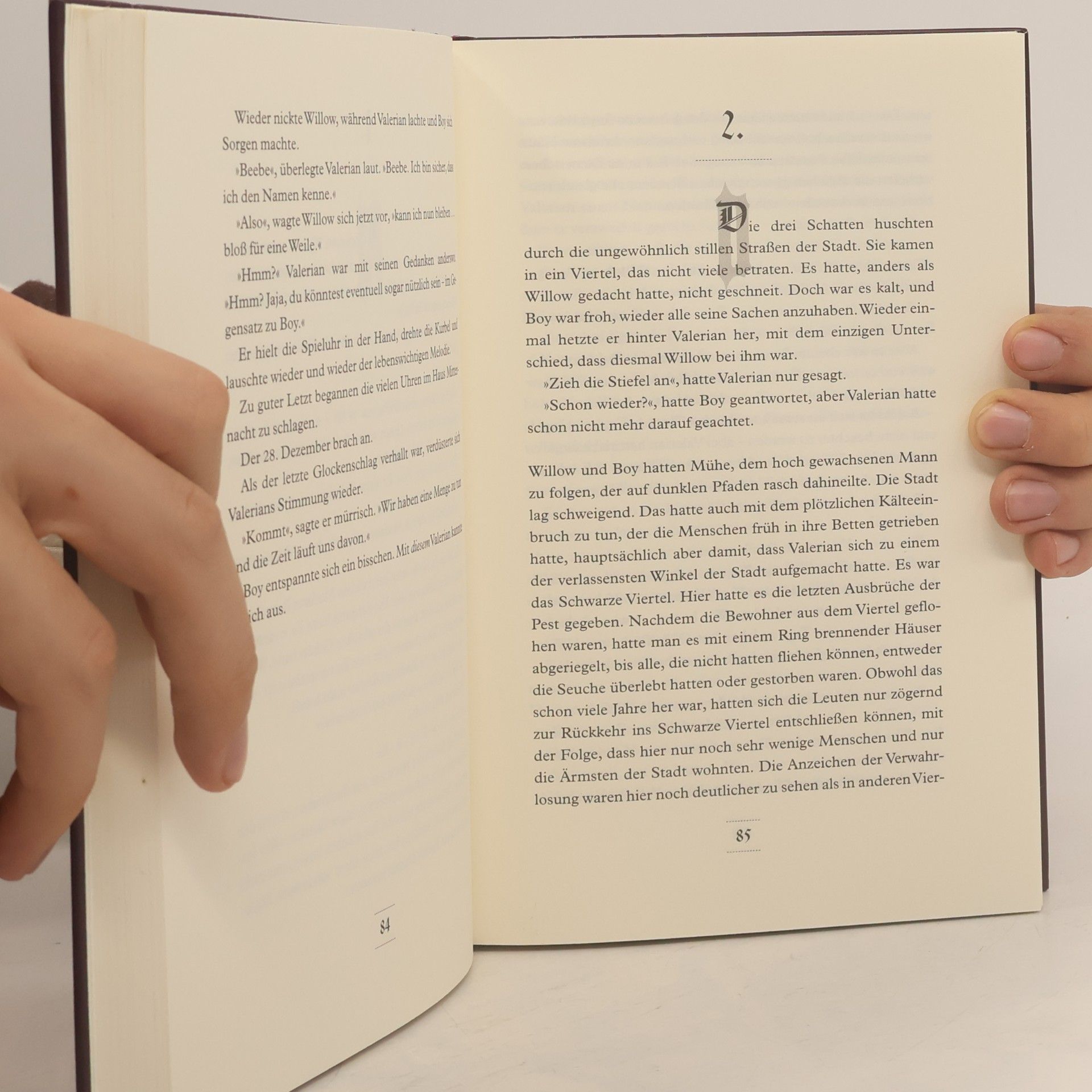 Marcus Sedgwick Das Buch der toten Tage