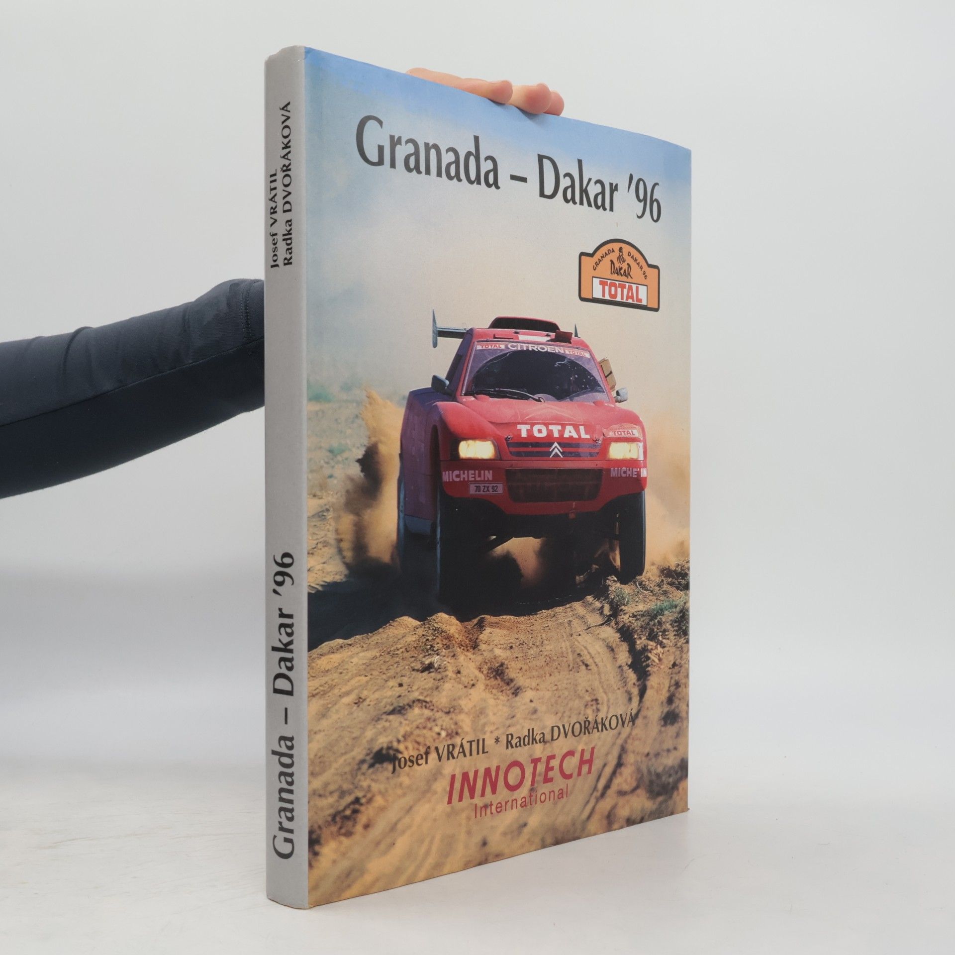Granada-Dakar '96