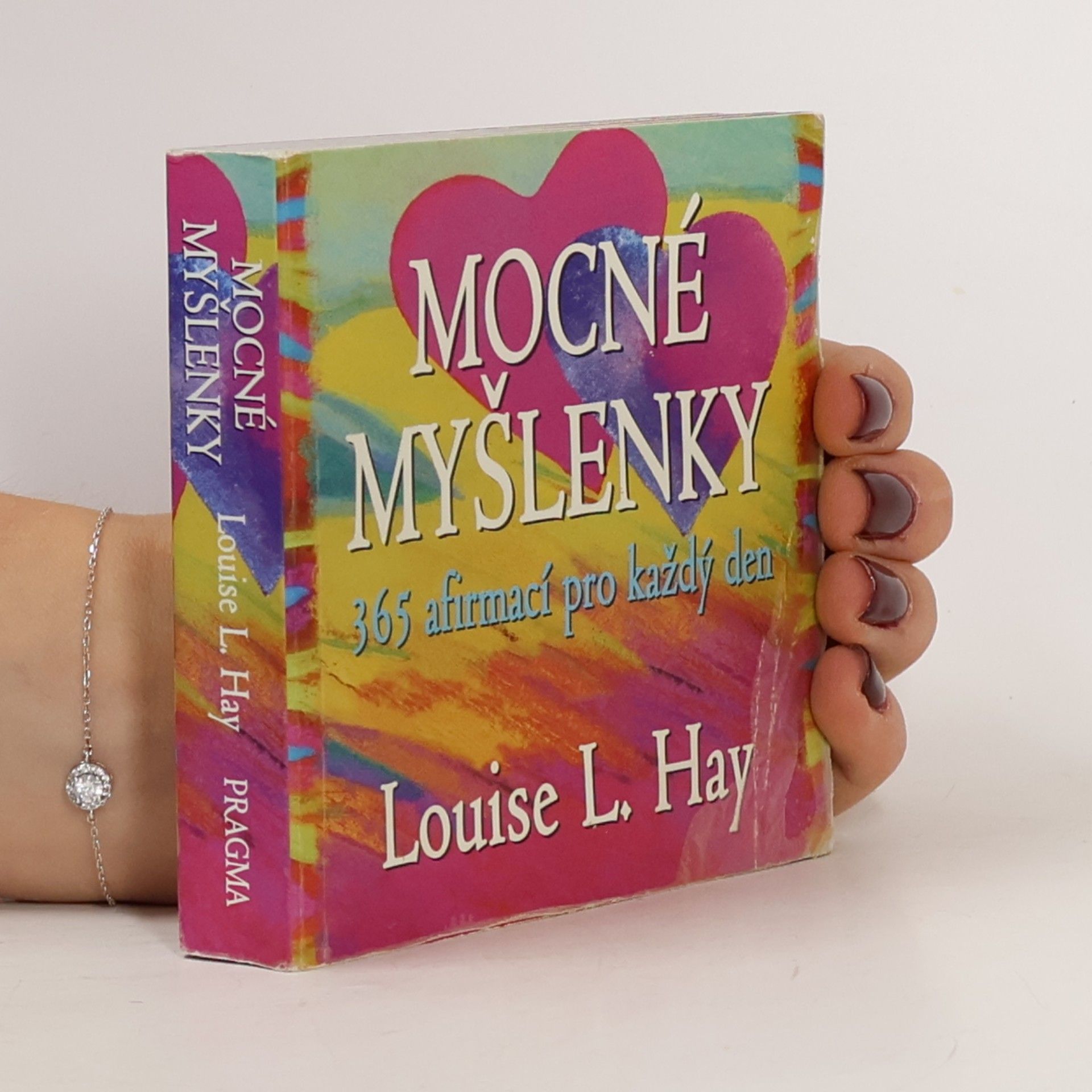 Lousie L. Hay Mocné myšlenky