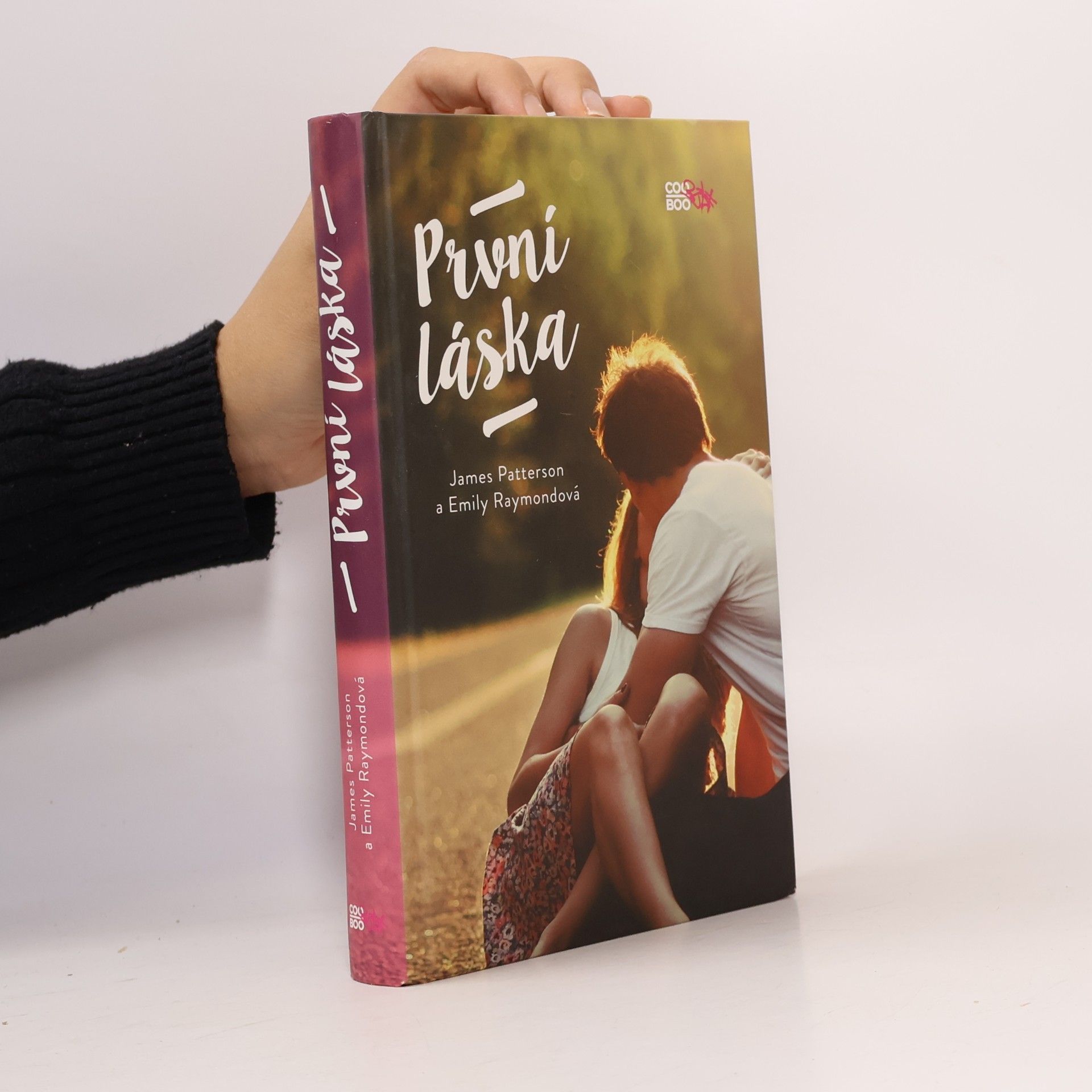 James Patterson První láska