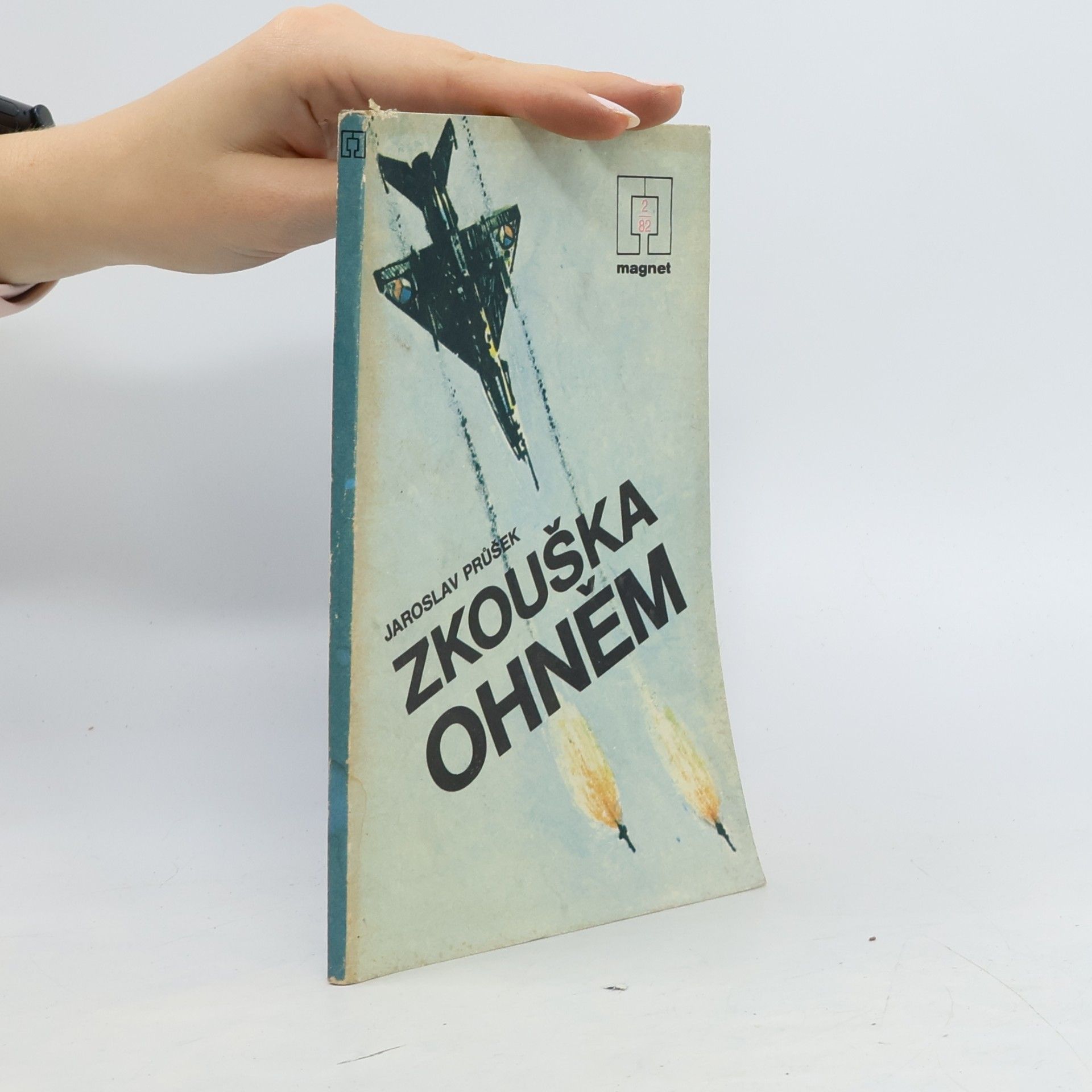 Zkouška ohněm