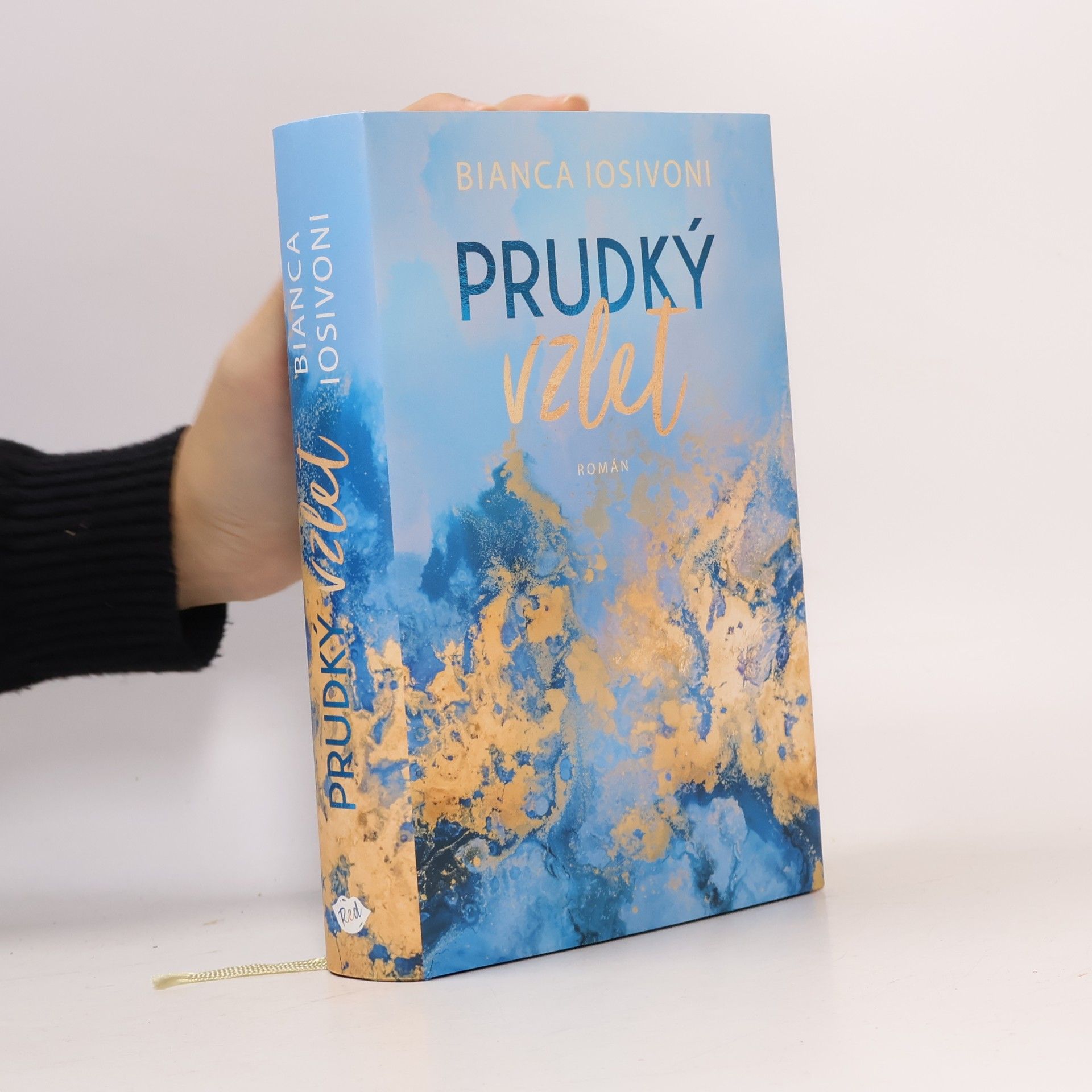 Prudký vzlet