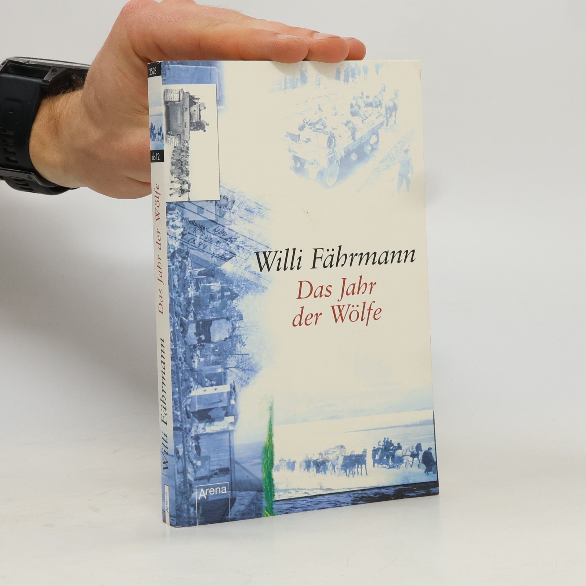 Das Jahr der Wölfe