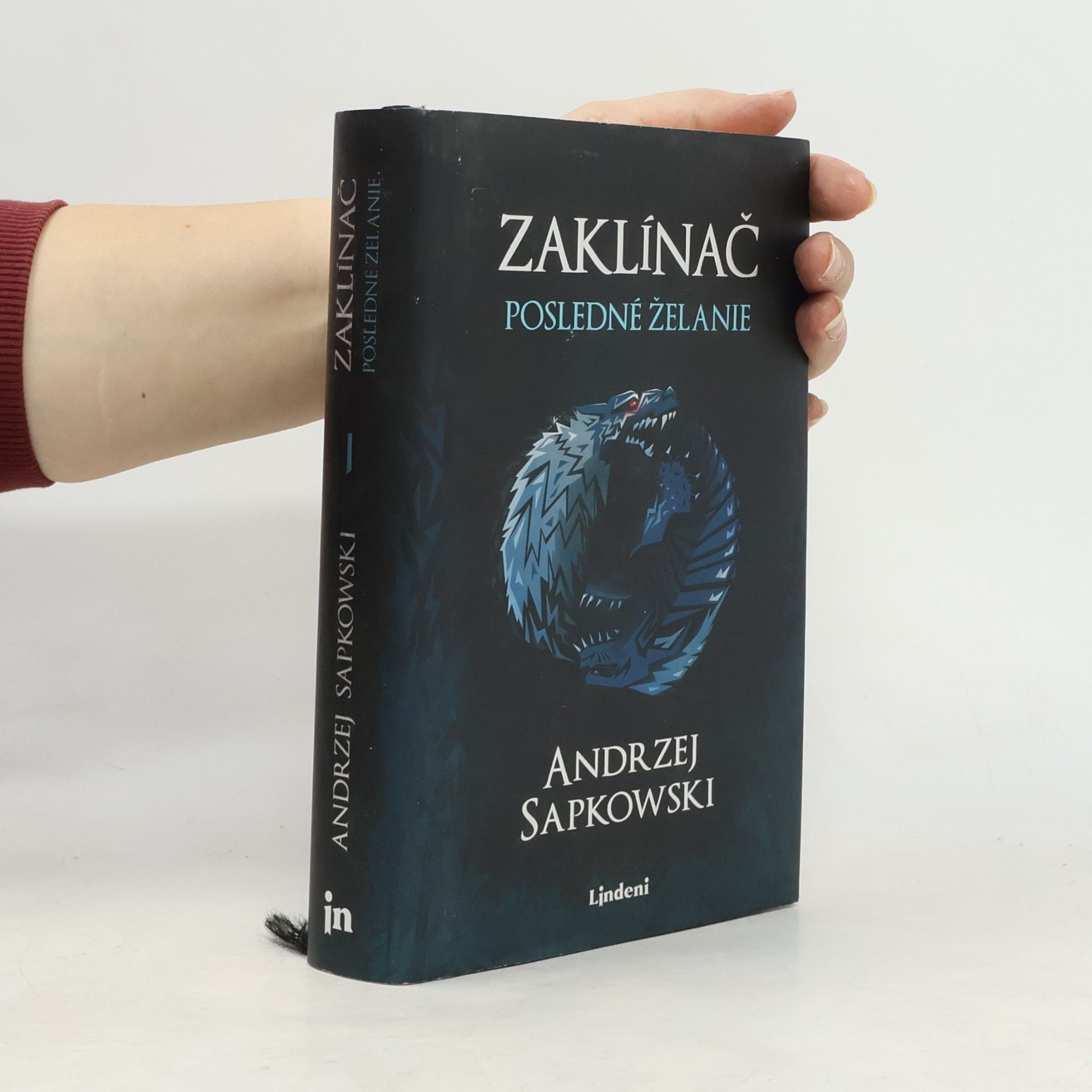 Andrzej Sapkowski Zaklínač. Posledné želanie