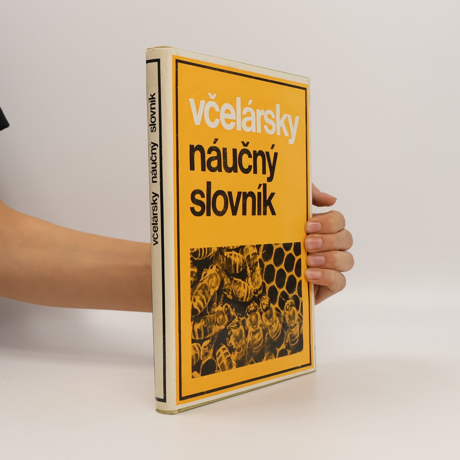 Včelársky náučný slovník