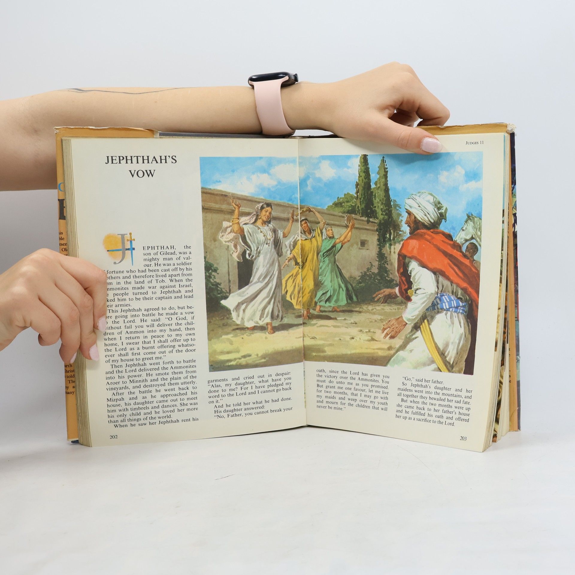 Paul Hamlyn The Catholic Children's Bible in Colour
