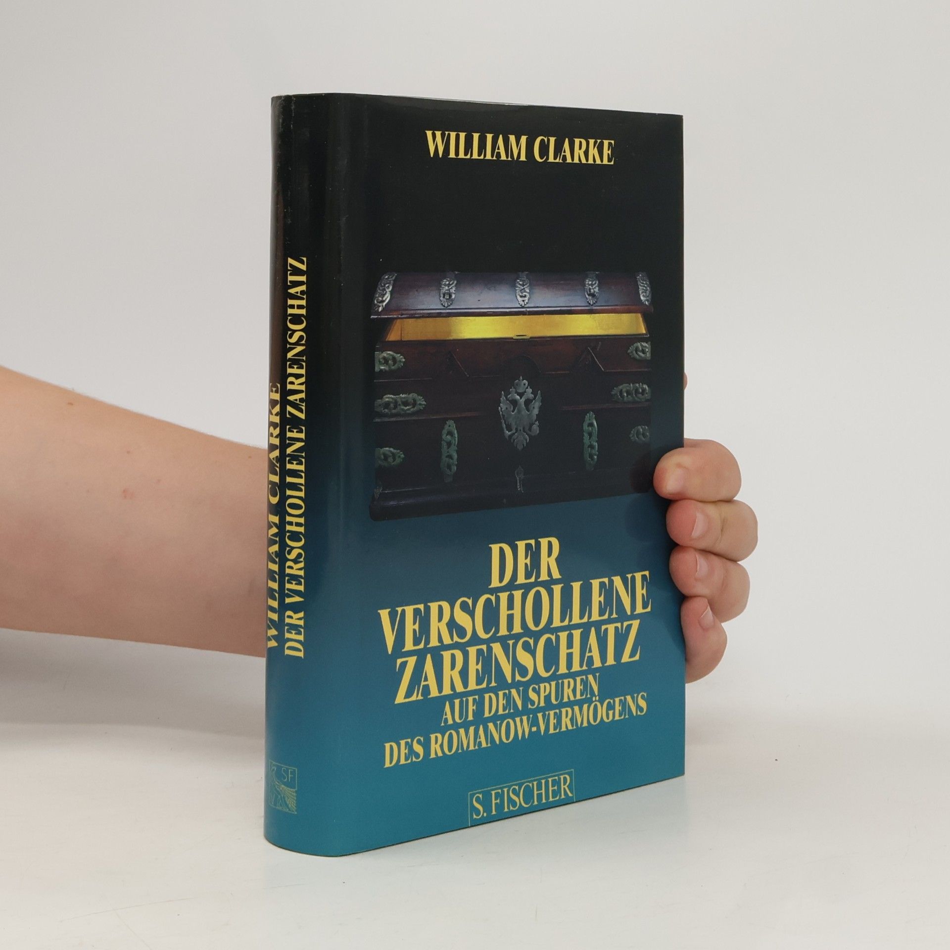 Der verschollene Zarenschatz