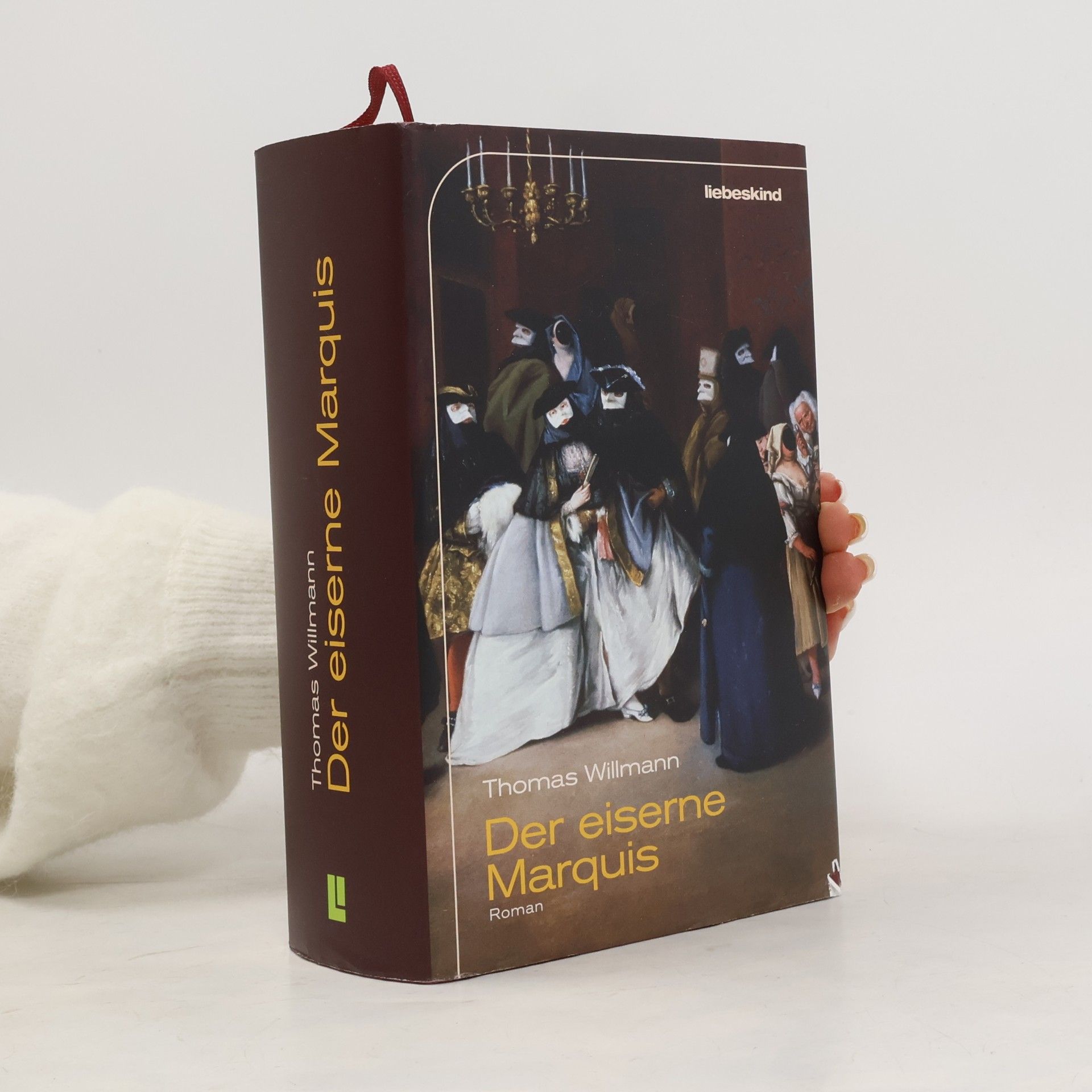 Der eiserne Marquis