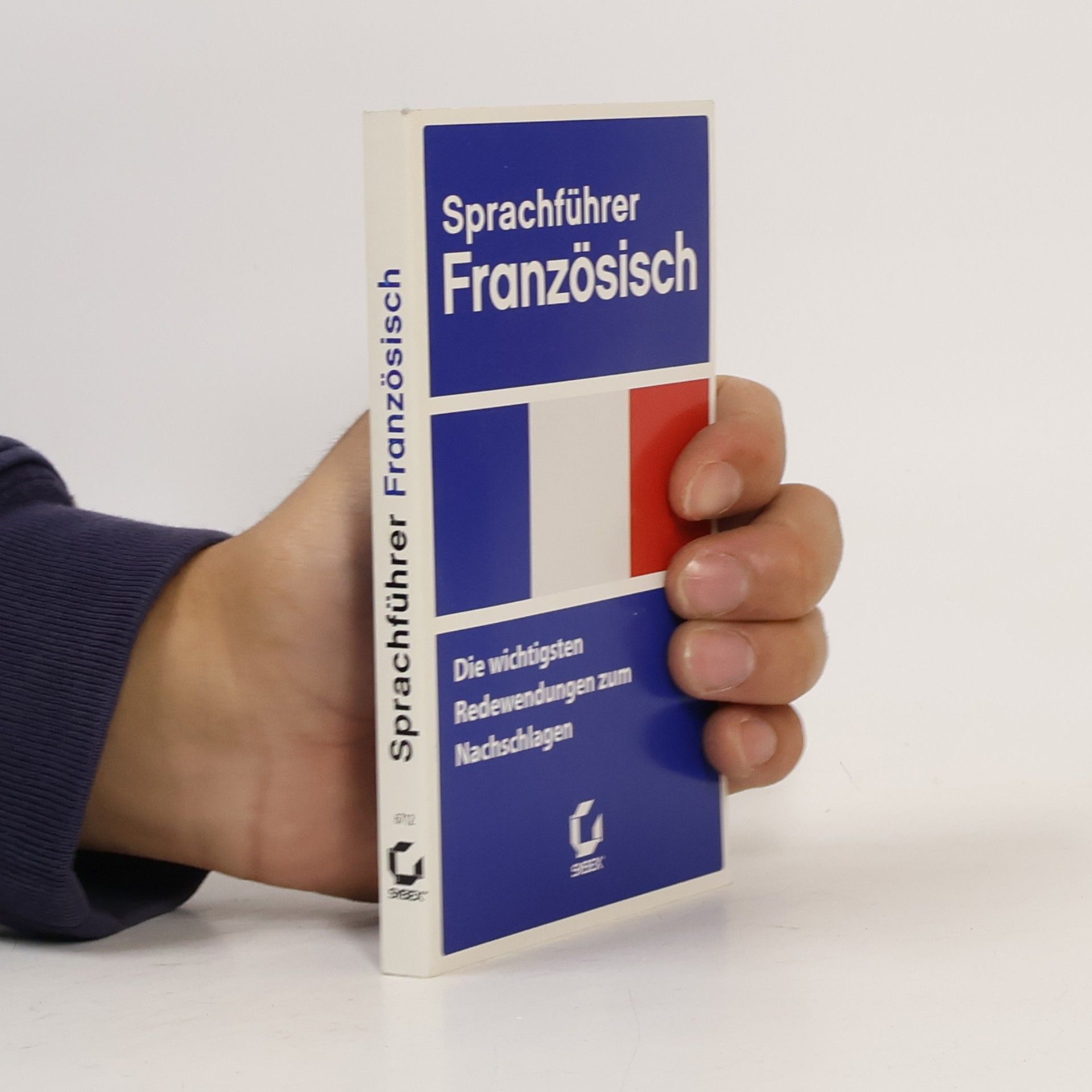 Collectif d'auteurs Sprachführer Französisch