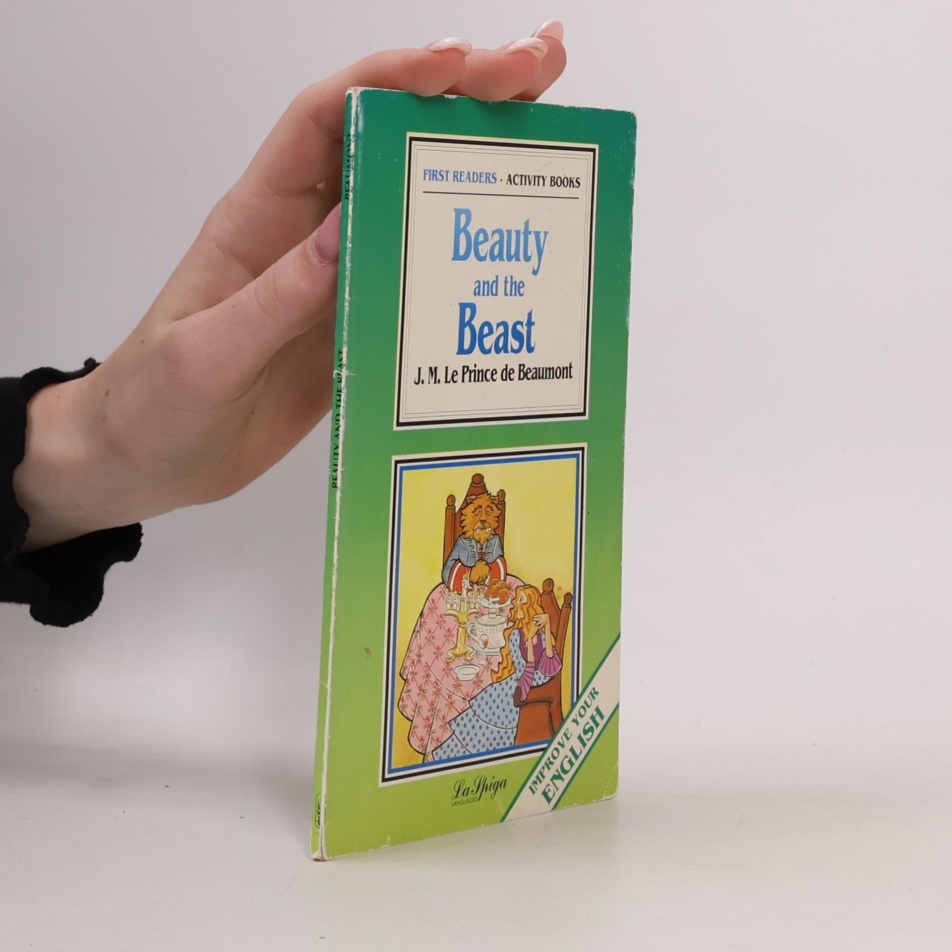 La Spiga Readers - First Readers (A1)