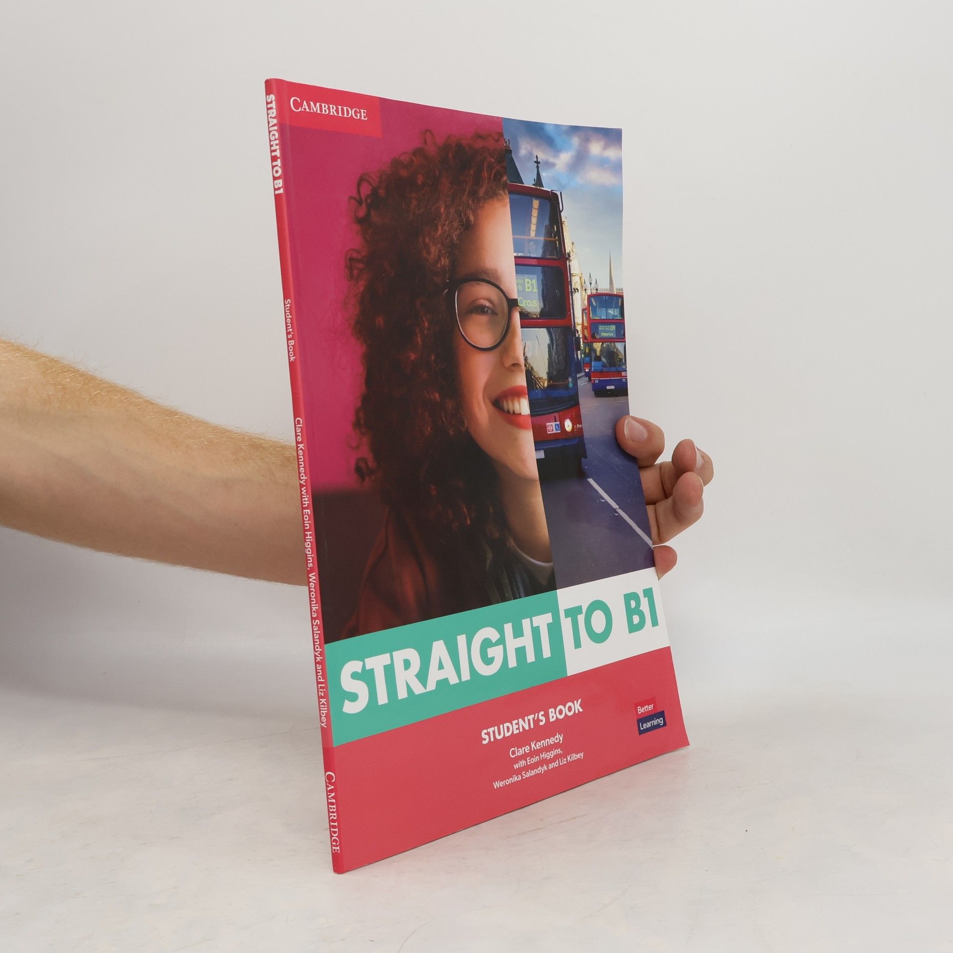 Straight to B1